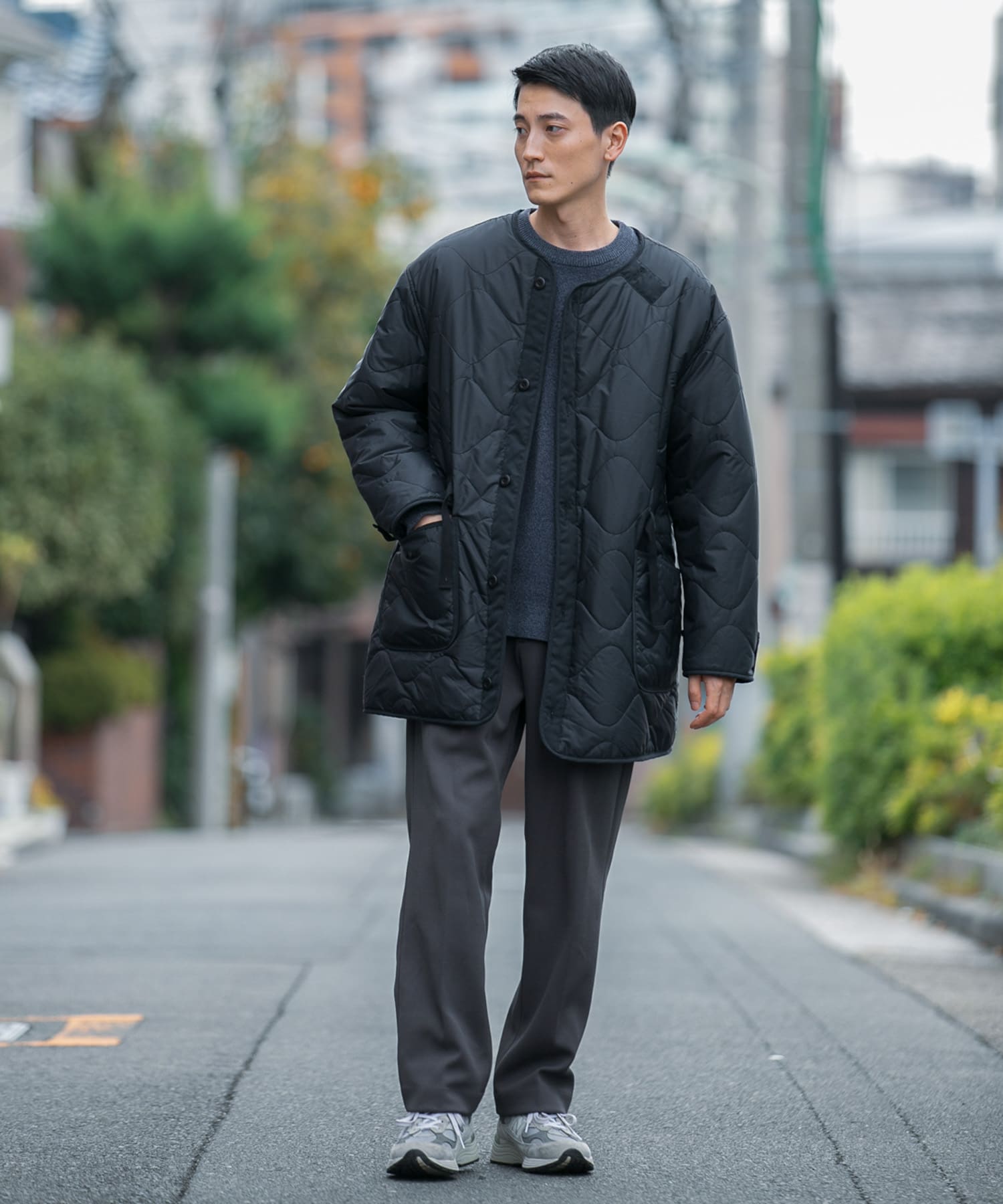 Wフェイスモールクルーネックニット[UR37-12M003]｜URBAN RESEARCH公式