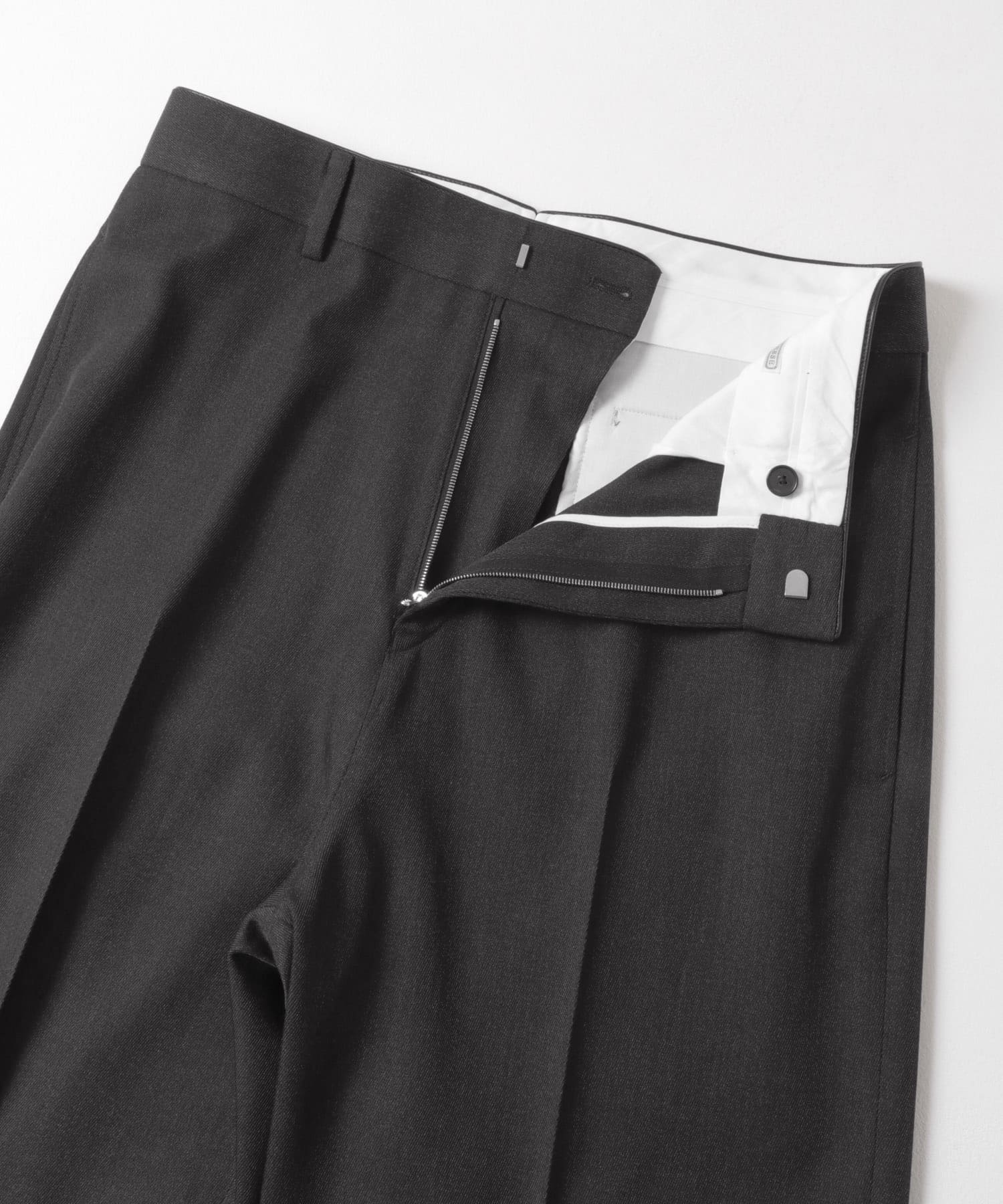 A PRESSE Covert Cloth Trousers[BM44-AP-04-18H]｜URBAN