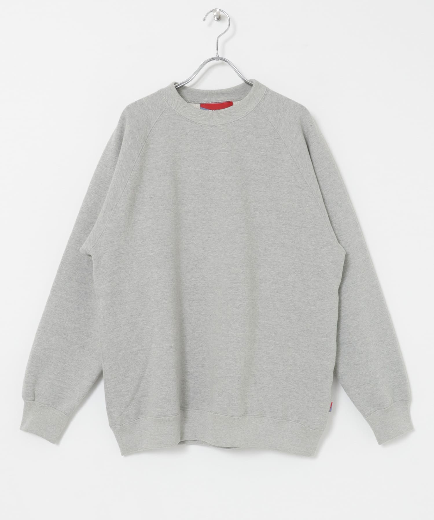 NEVVER CREWNECK SWEATSHIRTS[BSM44-NVV-TP01]｜URBAN RESEARCH