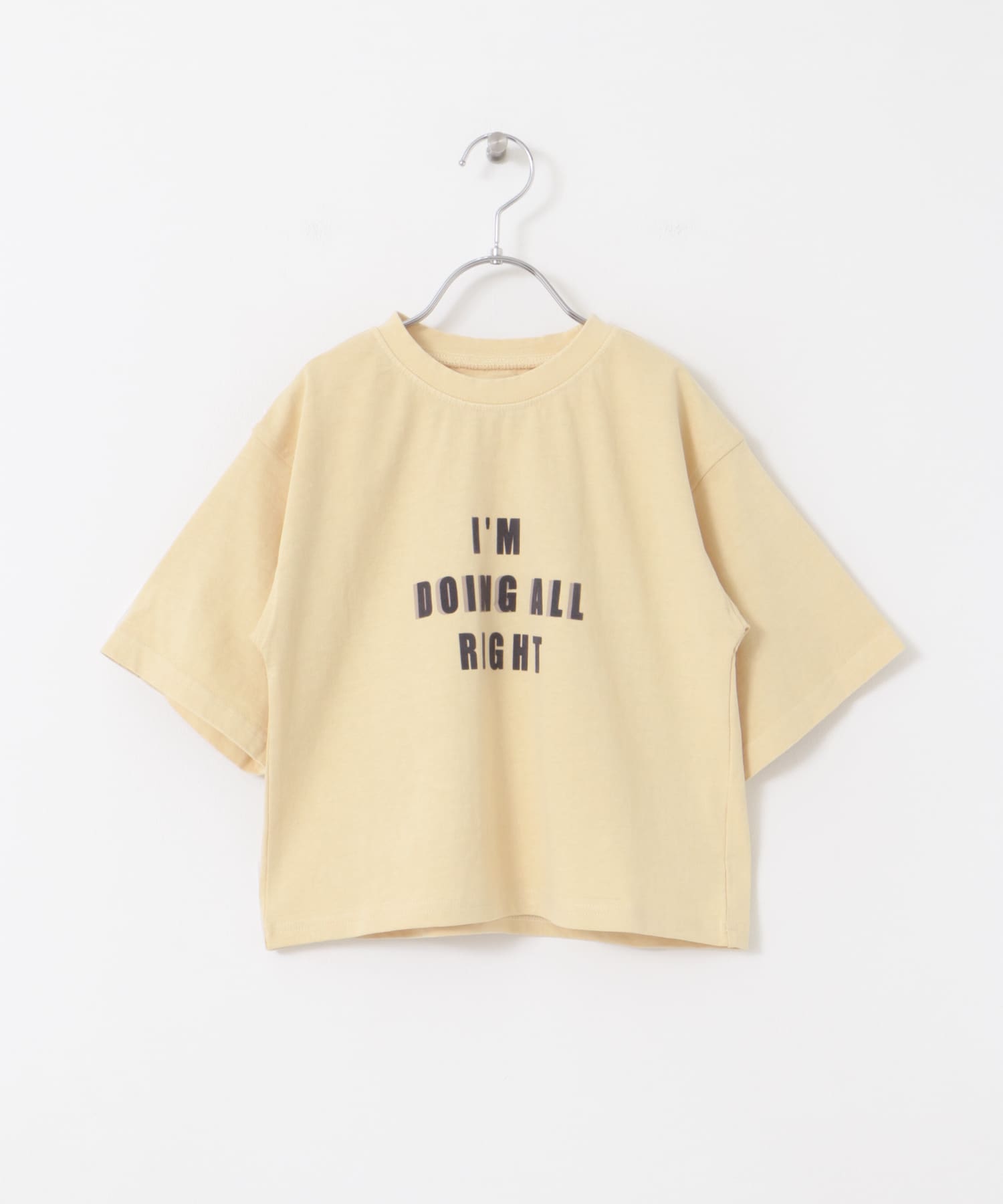 45R】45rpm コットン100% 重陽の歳時記Tシャツ フロッキー