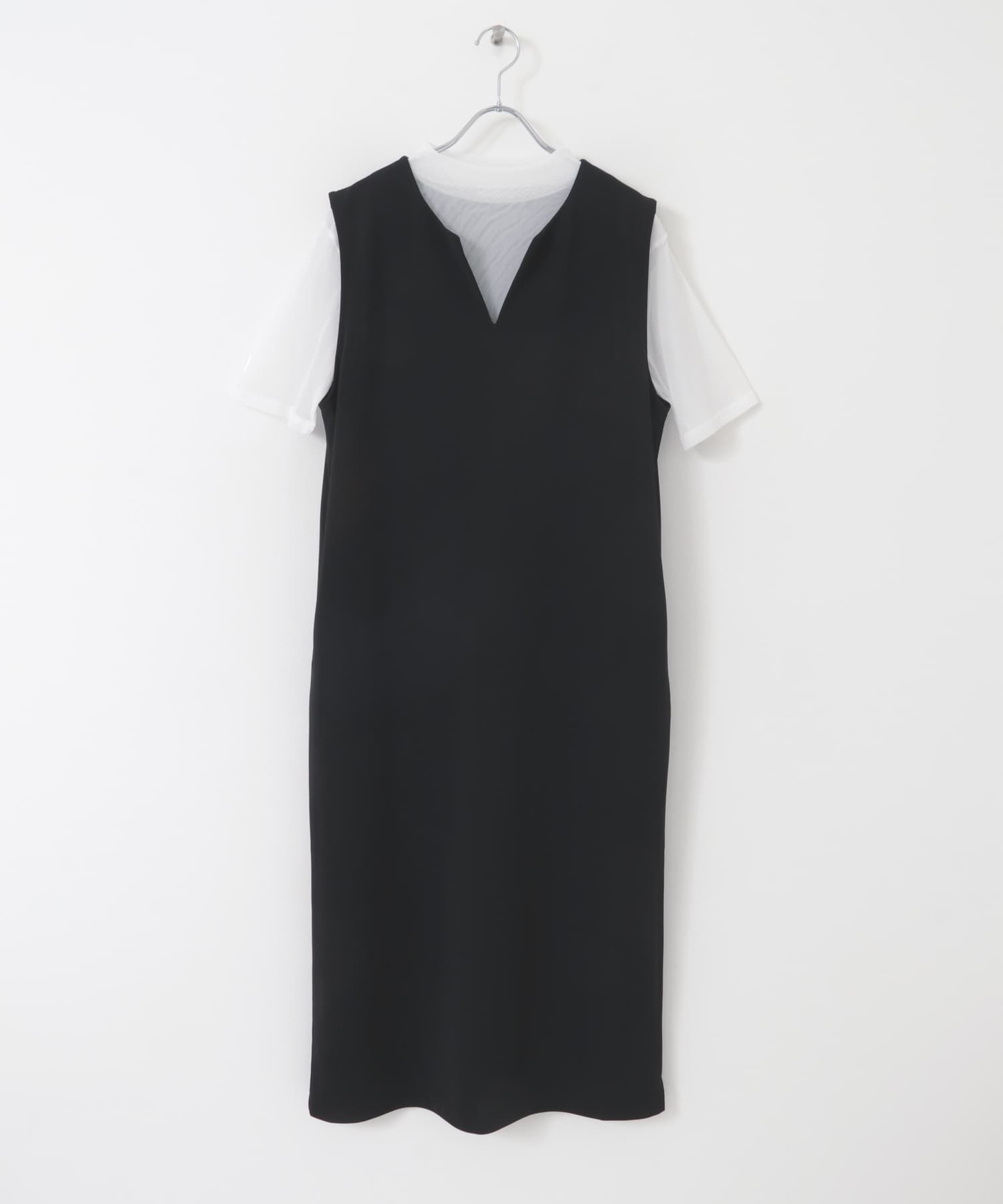 大人の上質  シアーカット×ジャンスカセット[IT45-26A017]｜URBAN RESEARCH スカート