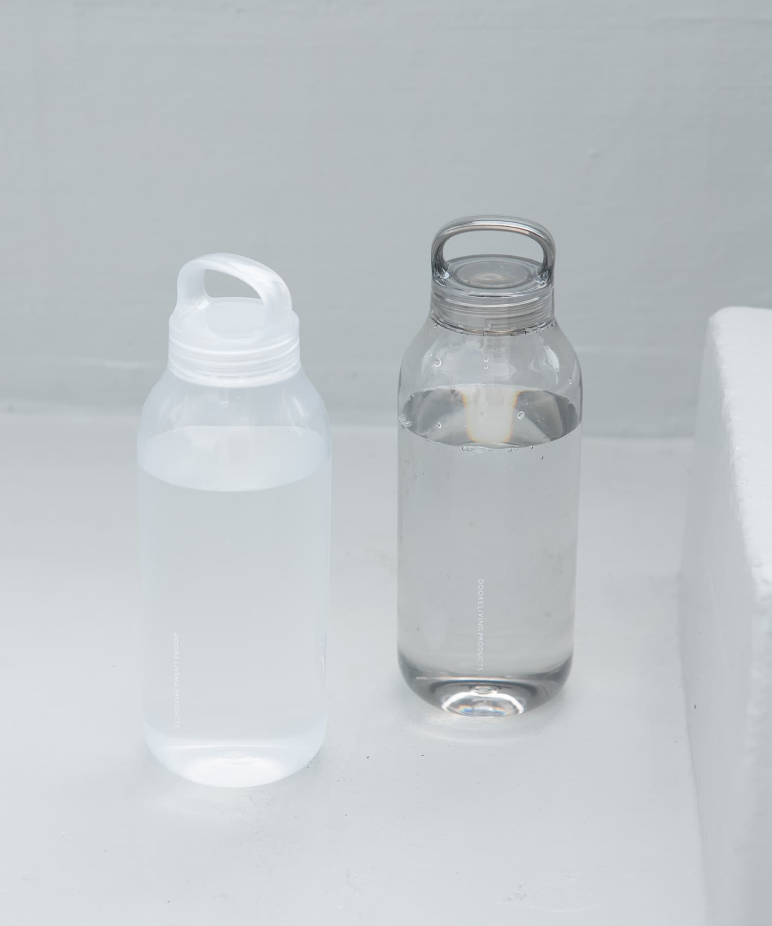 別注』KINTO×DOORS LIVING PRODUCTS ウォーターボトル 500ml