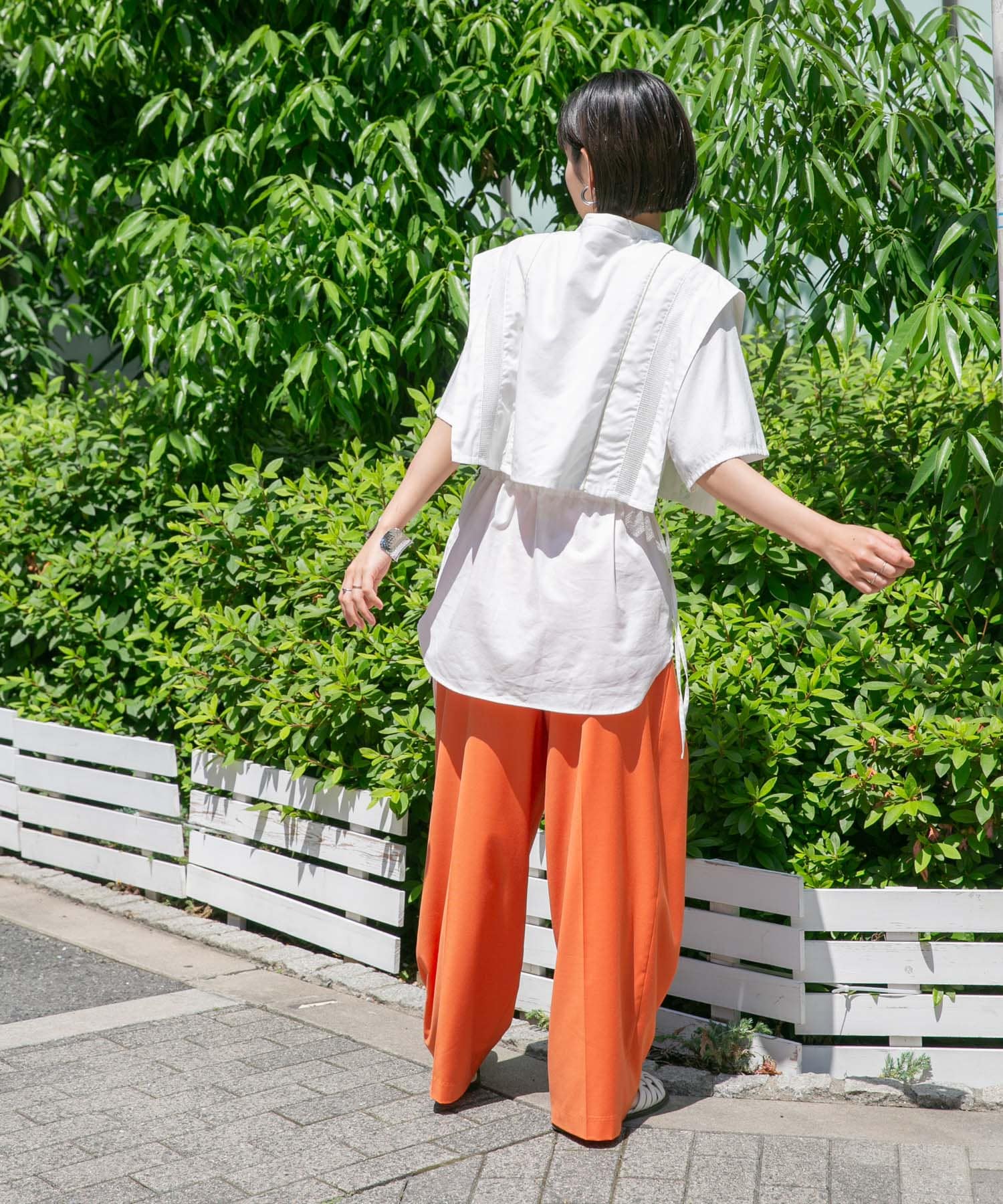 パイピングレイヤードシャツ[KB45-23R280]｜URBAN RESEARCH公式