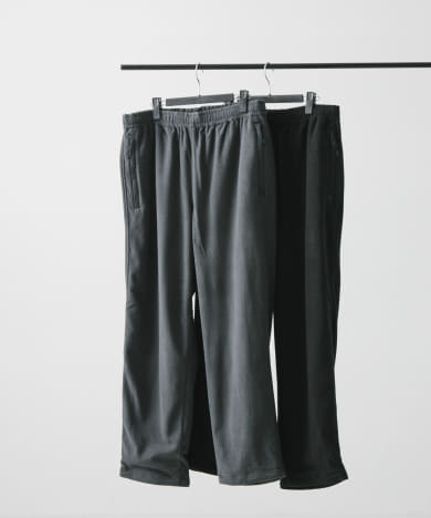 DAIWA PIER39　TECH FLEECE PANTS