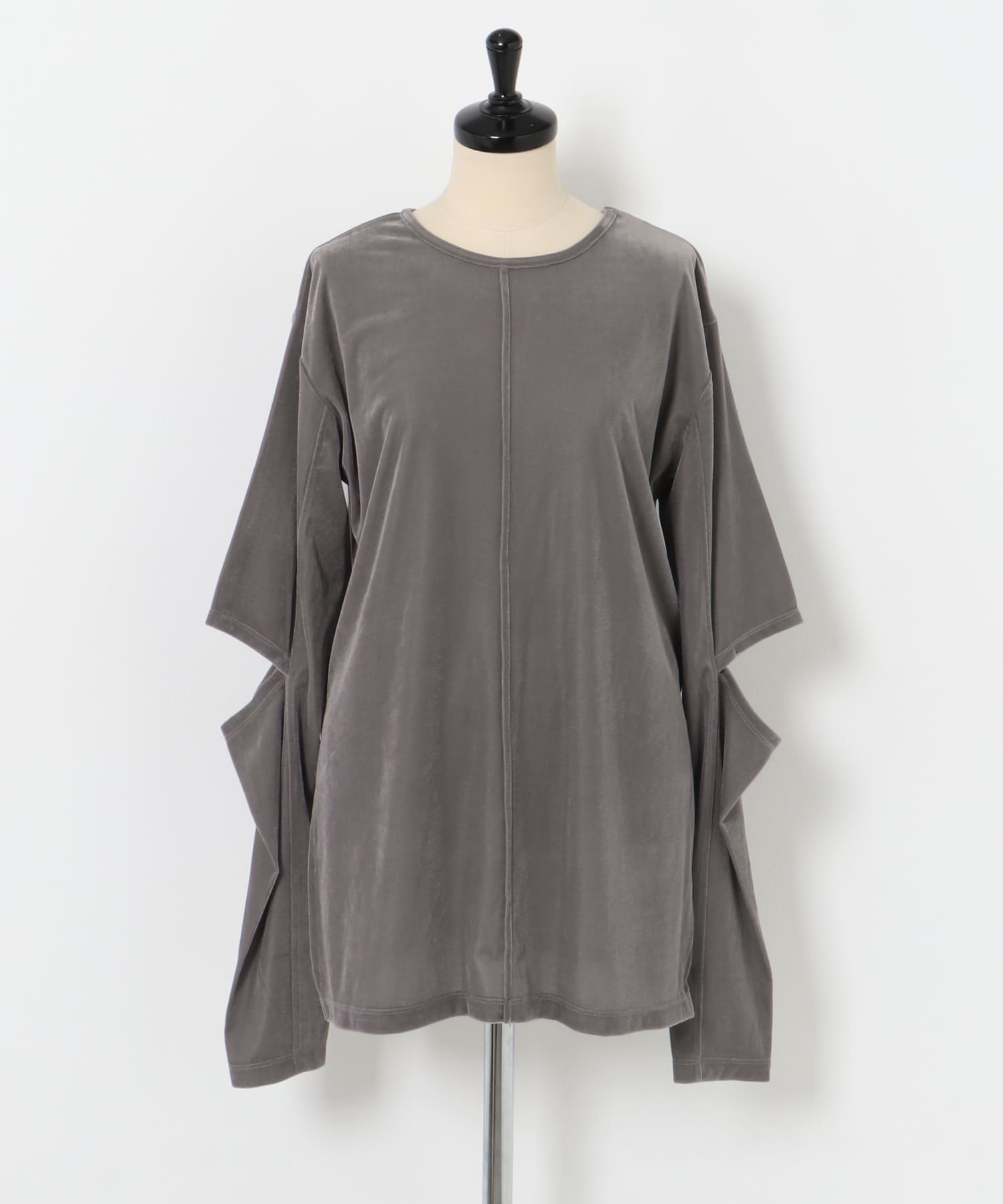 LAATO｜velor layered t-shirts | Rakuten Fashion(楽天