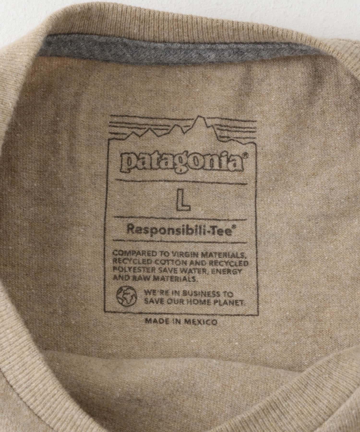 patagonia Ms Long-Sleeve Earthsuits Re-T-shirts[DM46-37782
