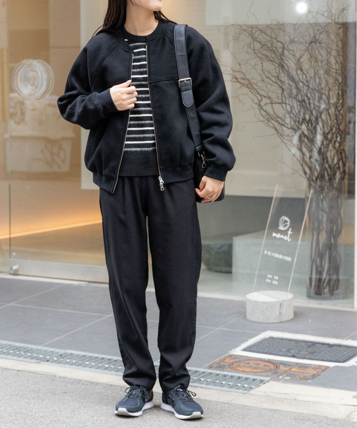 FORK&SPOON 裏起毛イージーパンツ[DF47-24V107]｜URBAN RESEARCH