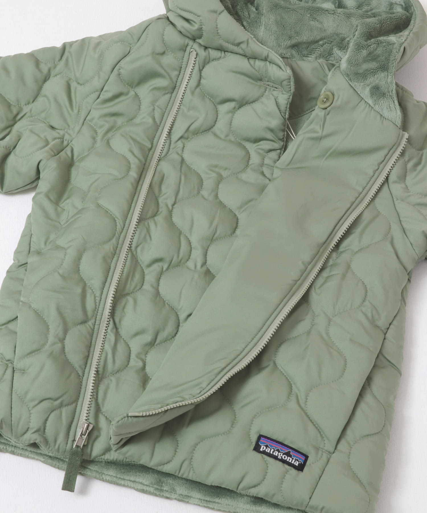 patagonia Baby Quilted Puff Jacket[61330-FE47]｜URBAN