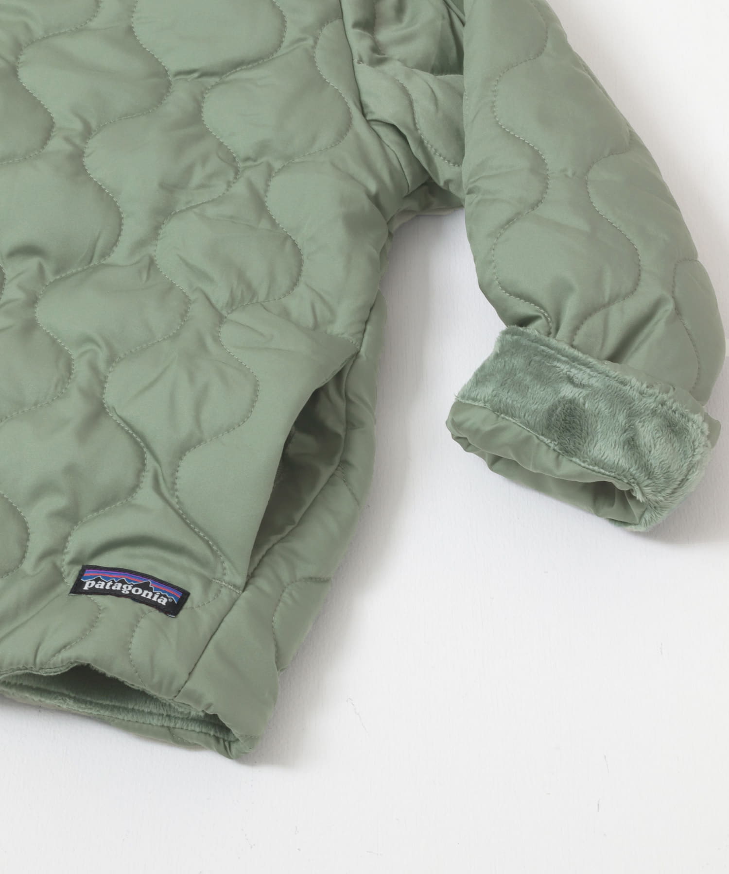 patagonia Baby Quilted Puff Jacket[61330-FE47]｜URBAN