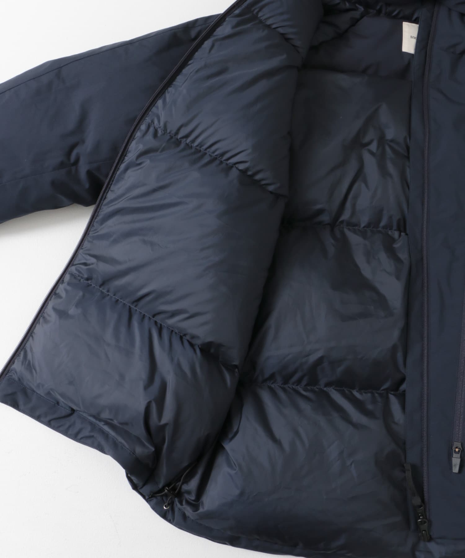 Snow Peak Apparel 2L Lightweight Down Jacket[DM47-JK-24AU003 Snow Peak Apparel 2L Lightweight Down Jacket[DM47-JK-24AU003