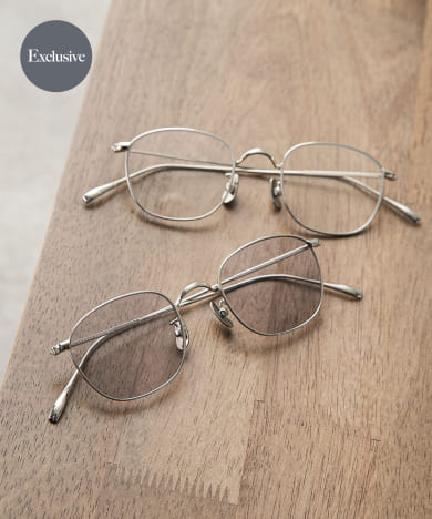 『別注』KANEKO OPTICAL×URBAN RESEARCH　URA-8