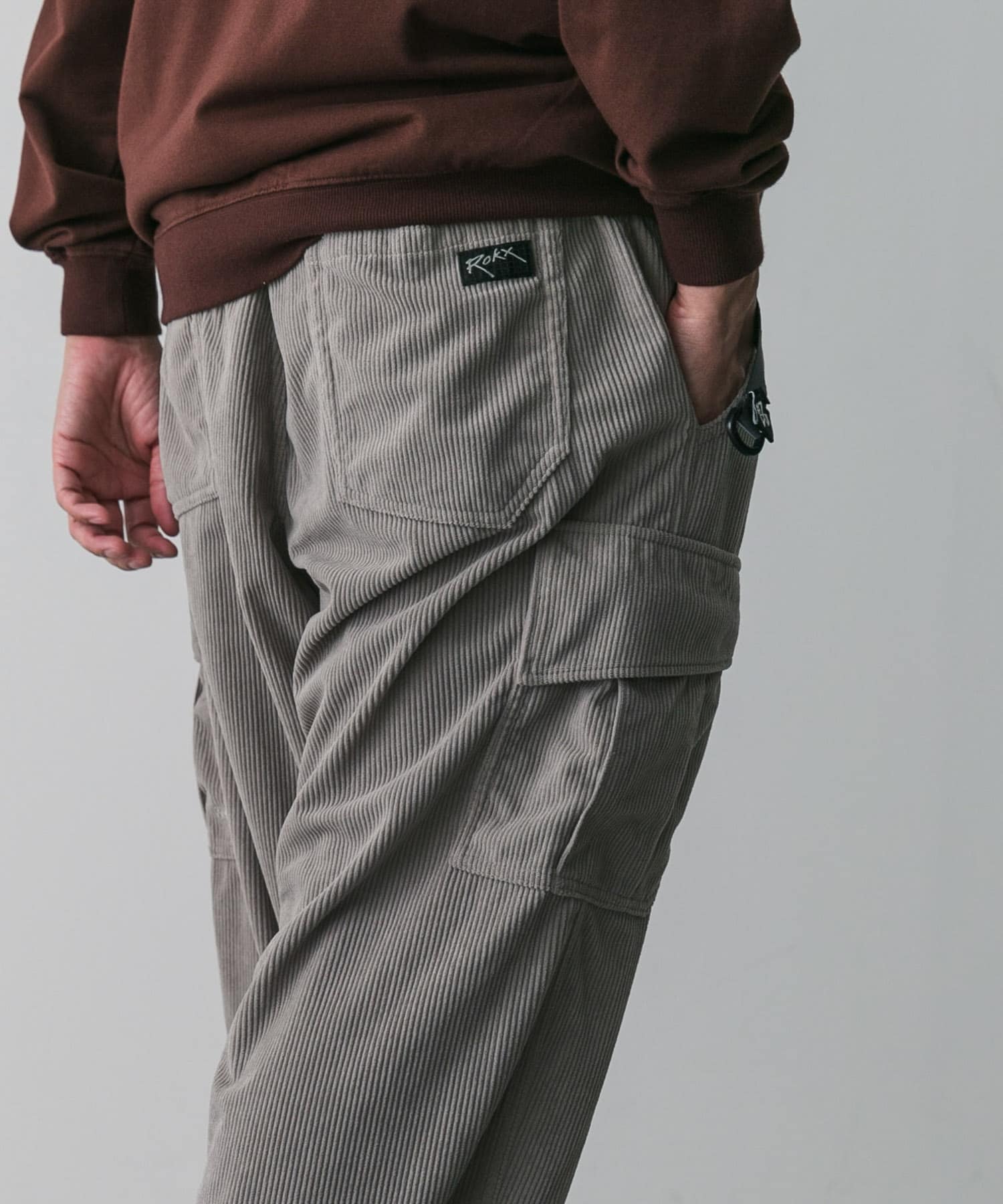 別注』STONEMASTER×ROKX×DOORS TERRAIN CARGO PANTS