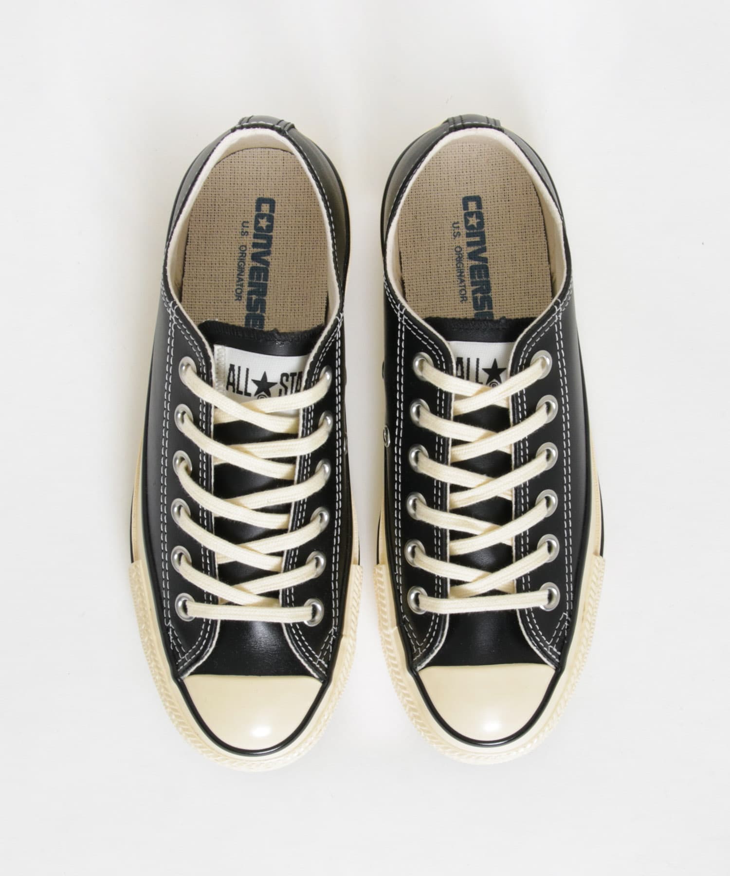 CONVERSE LEATHER ALL STAR US OX[UW46-31313520]｜URBAN