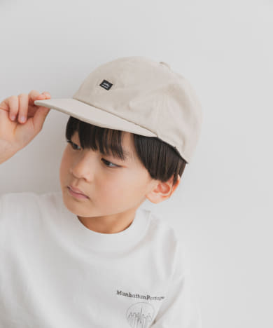 撥水テクニカルキャップ(KIDS)