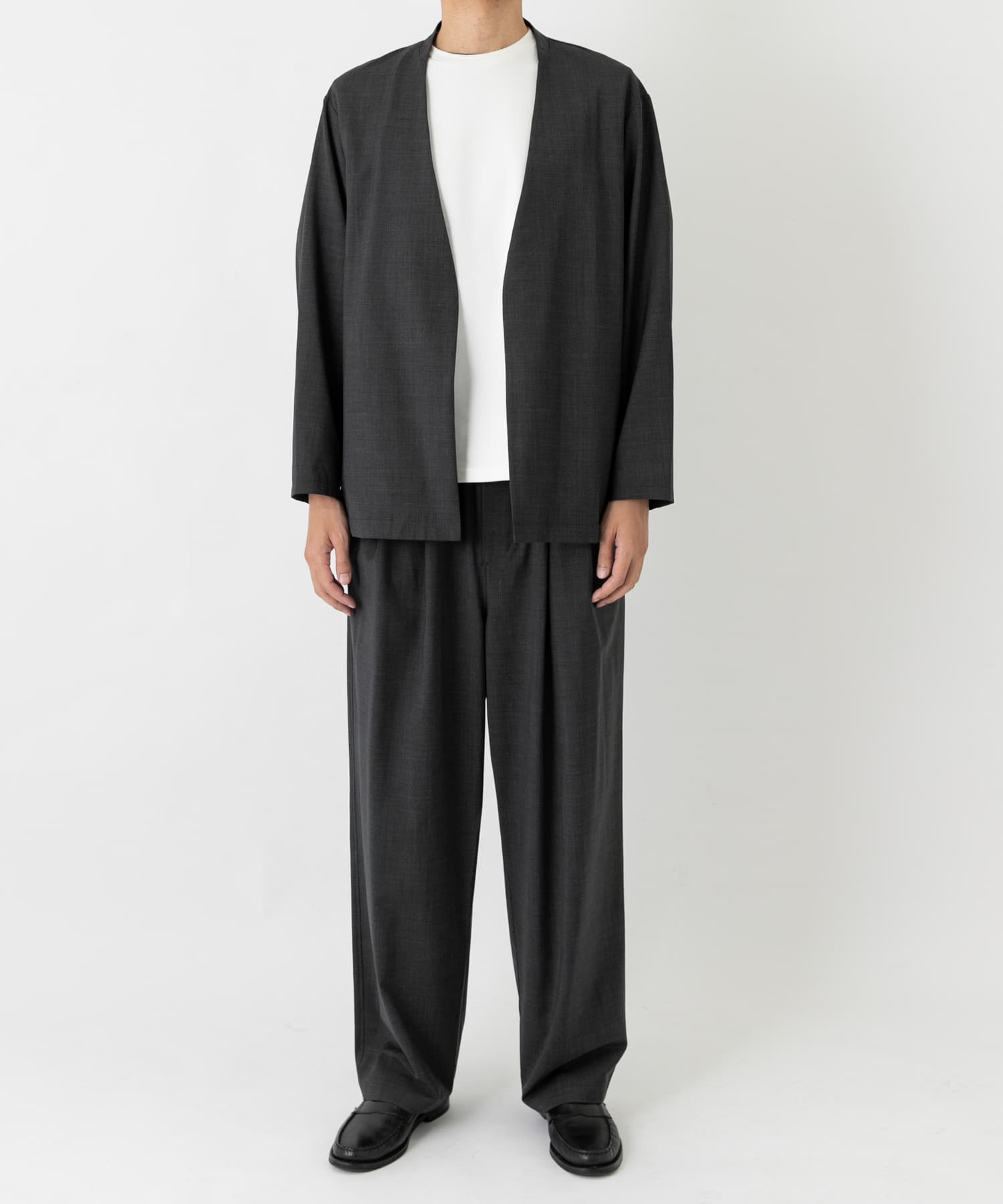 セットアップ対応』『マシンウォッシャブル』ST WASHABLE WOOL