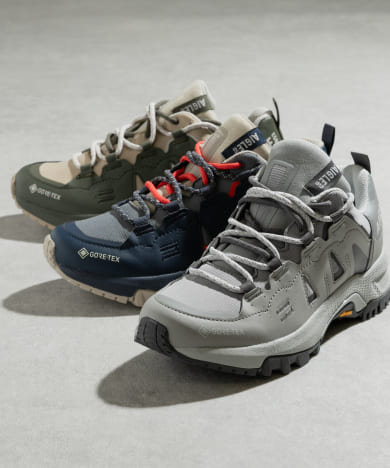 AIGLE　PARIOT GTX
