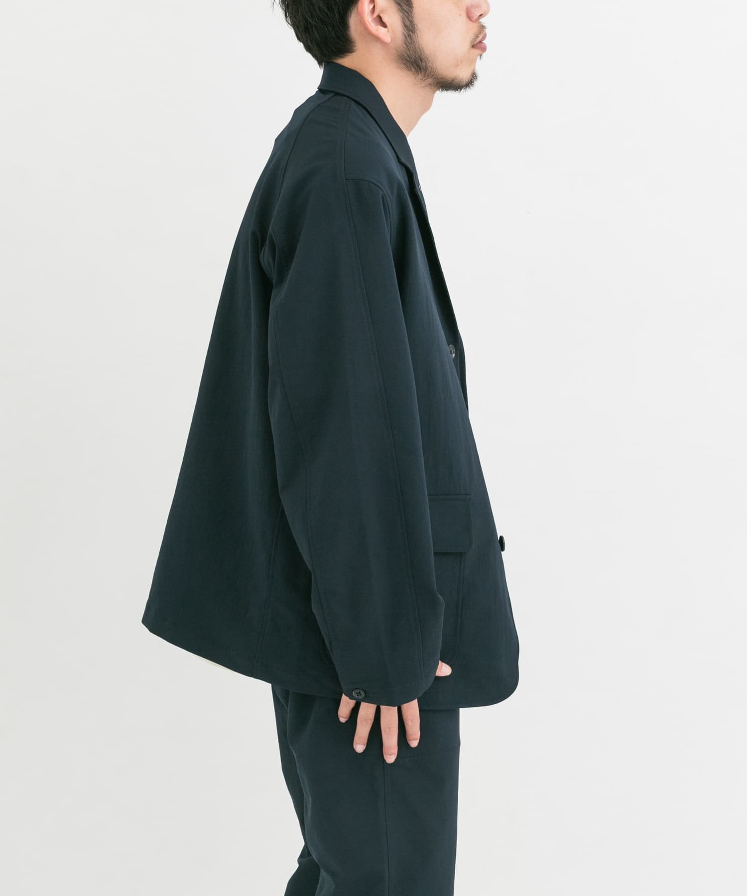 nanamica ALPHADRY Club Jacket[S25SA047-FEA5]｜URBAN RESEARCH