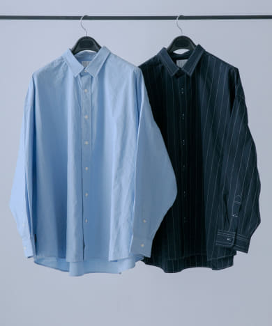 SFC　STITCHED SFC SHIRT