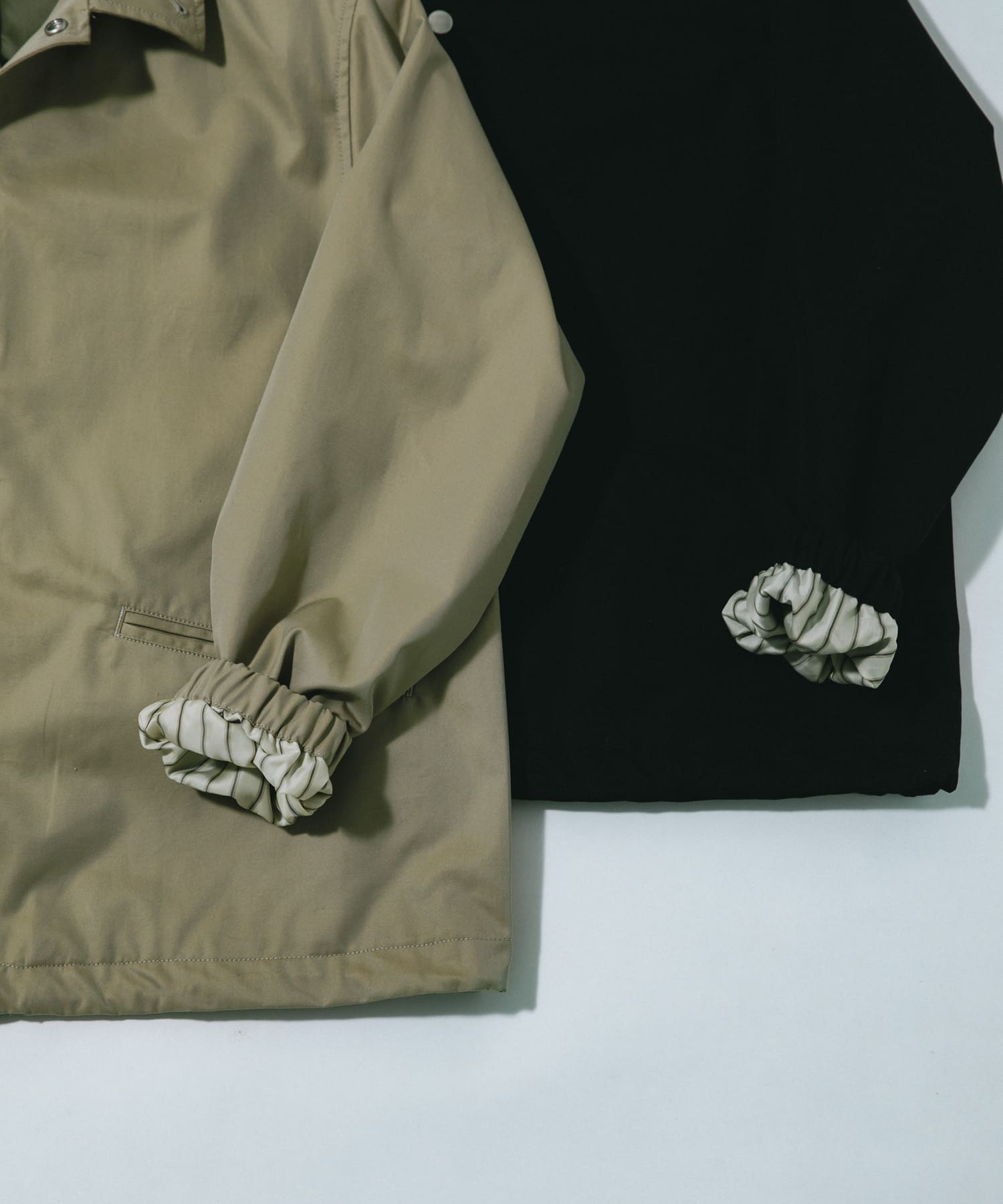 Unlikely] Unlikely Grand Coach Jacket Melton - MOLDNEST