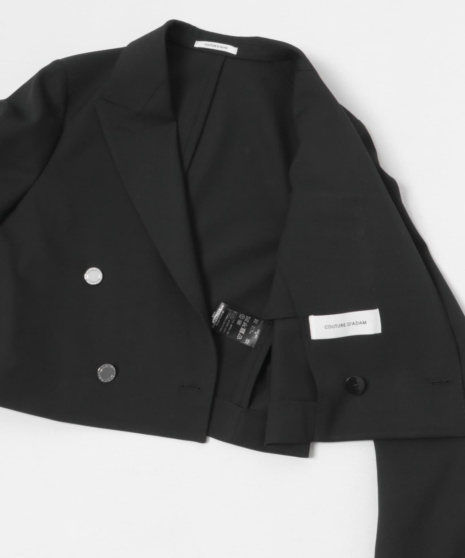 COUTURE D'ADAME SPENCER JK[BSWA4-25SS-016]｜URBAN RESEARCH