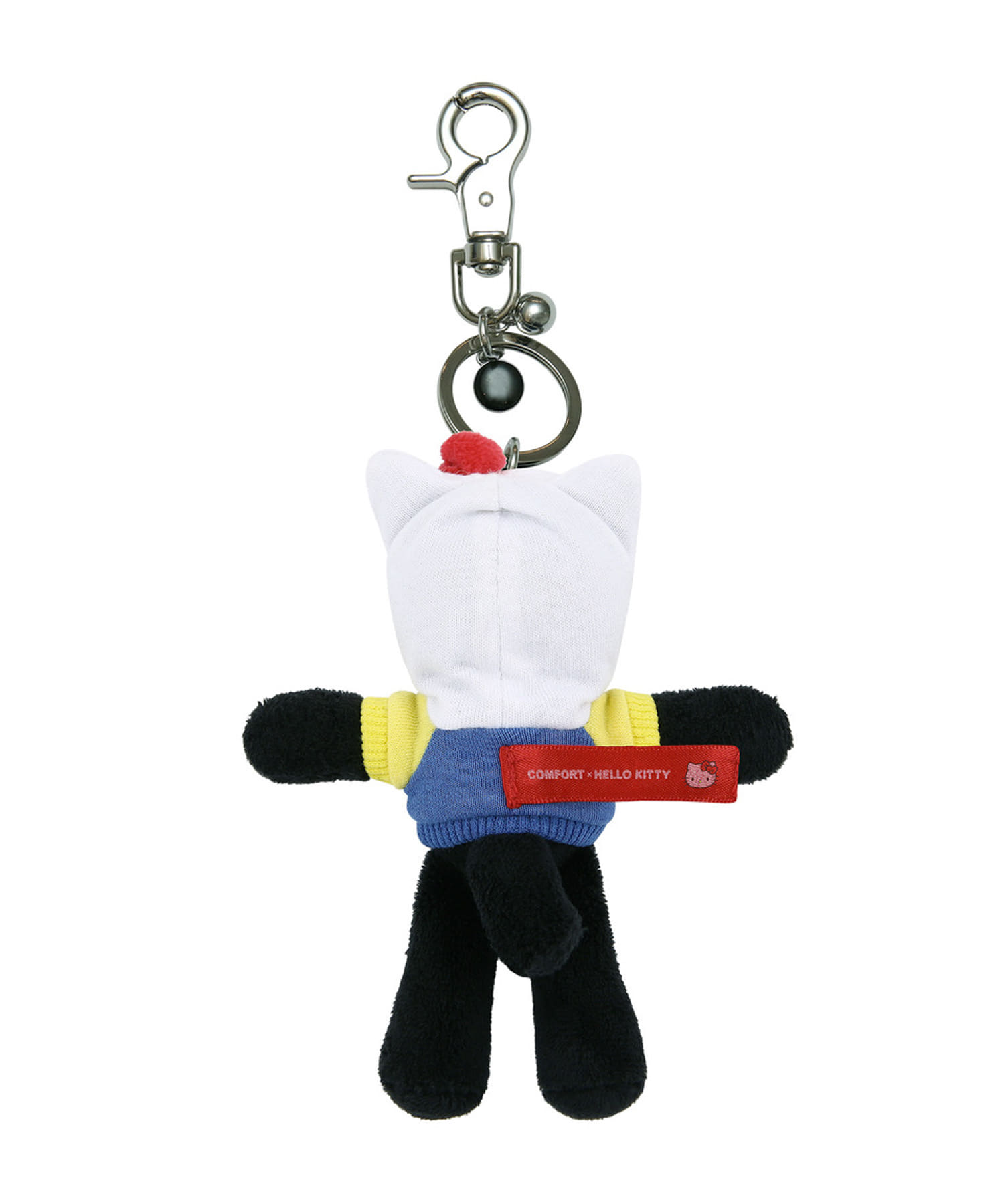 WEB/一部店舗限定』COMFORT PIYONG x KT Key Ring[4POBKR03-SMA3