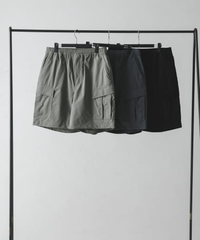 DAIWA PIER39　TECH 6POCKET SHORTS