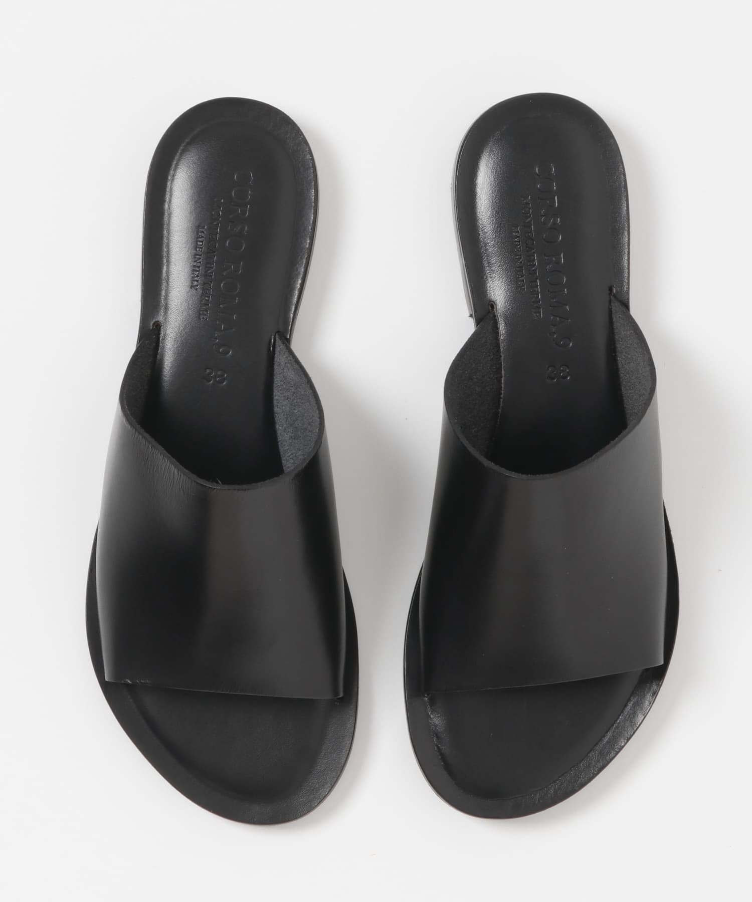 CORSO ROMA, 9 SLIDE SANDAL[GWA5-6115V]｜URBAN RESEARCH公式