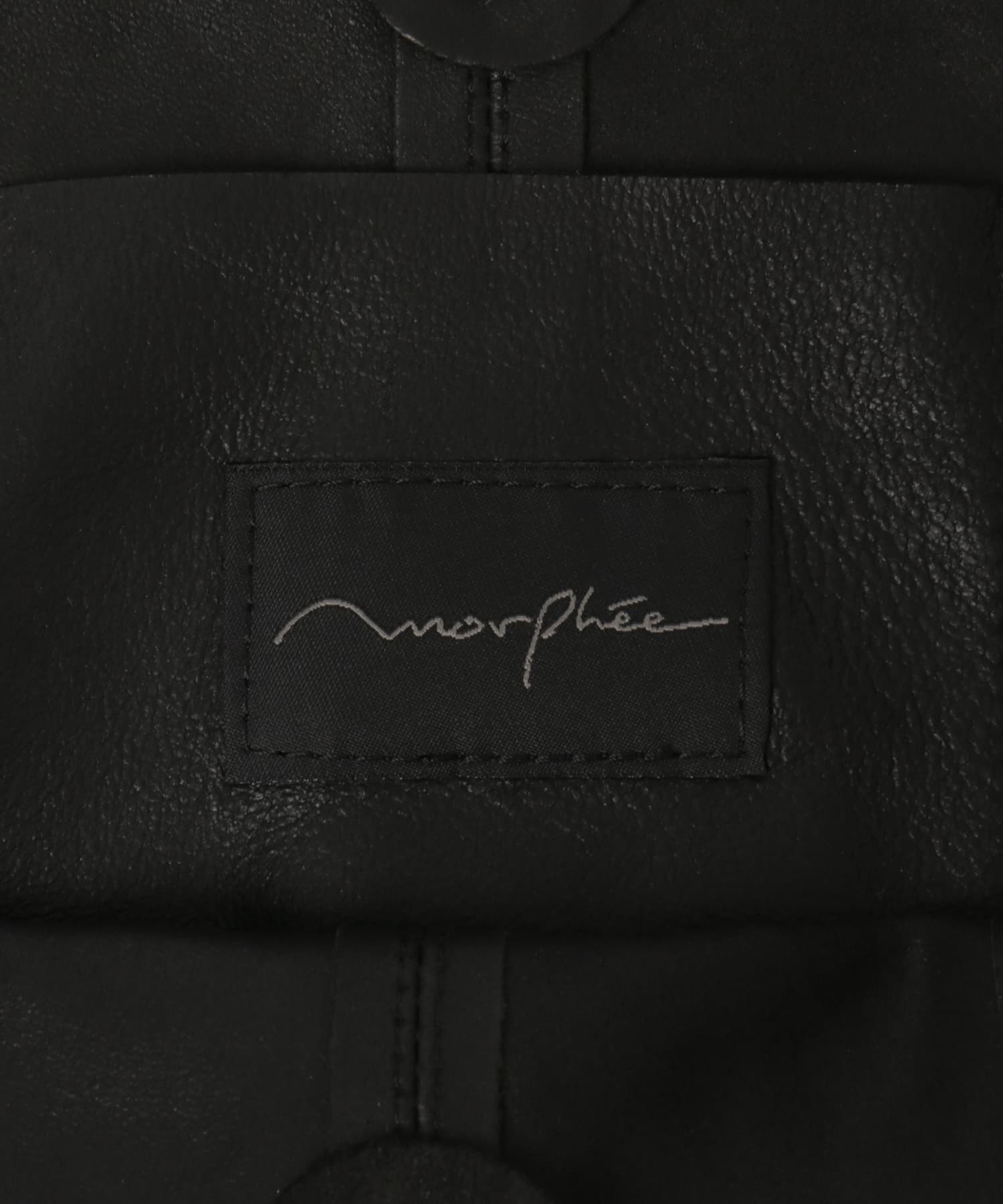 Morphee 3WAY MEDIUM TOTE[BSMA4-ML-BLK]｜URBAN RESEARCH公式