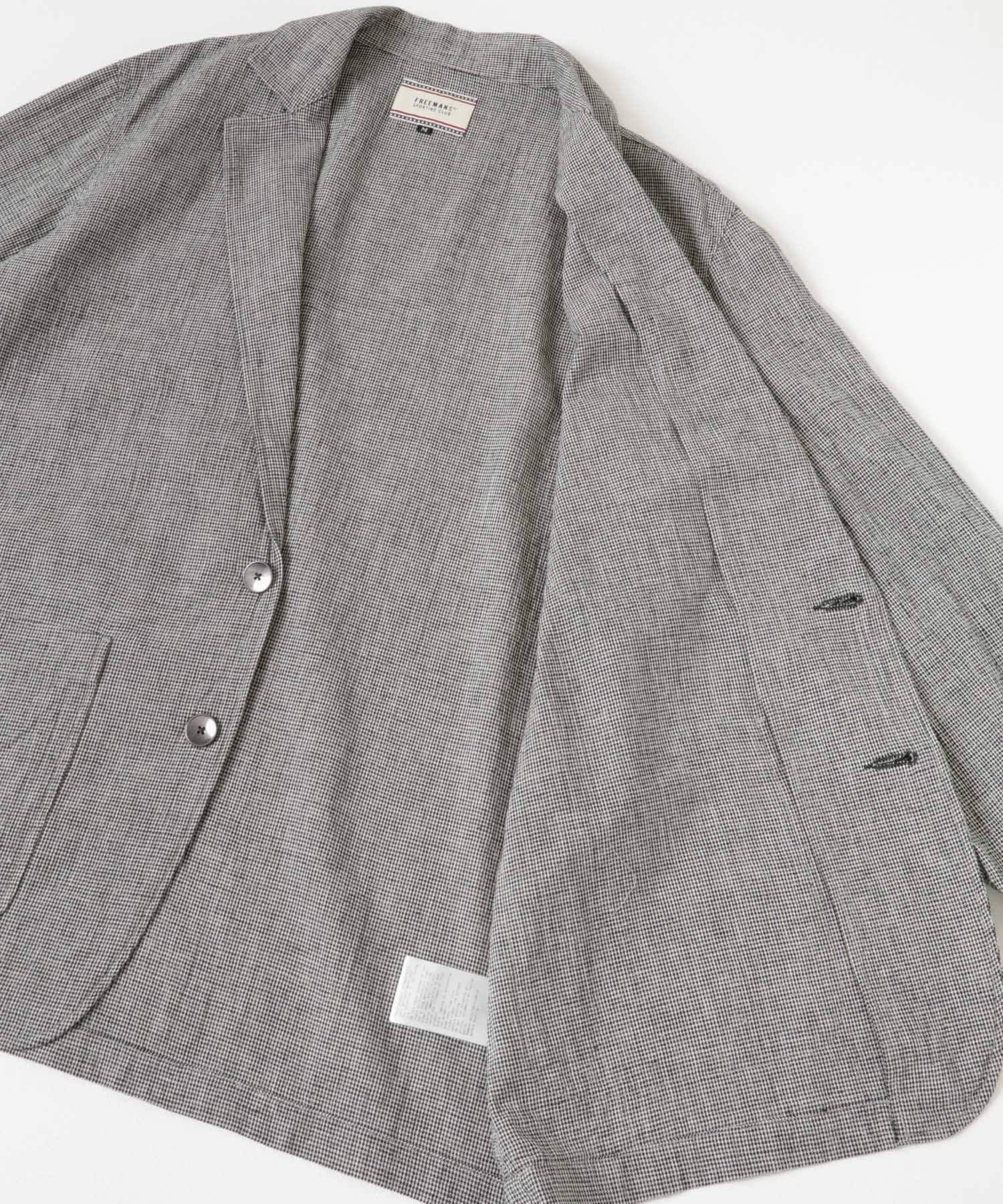 FREEMANS SPORTING CLUB DOBSON SHIRTS JACKET[UMA4-FY251JKD03 FREEMANS SPORTING CLUB DOBSON SHIRTS JACKET[UMA4-FY251JKD03