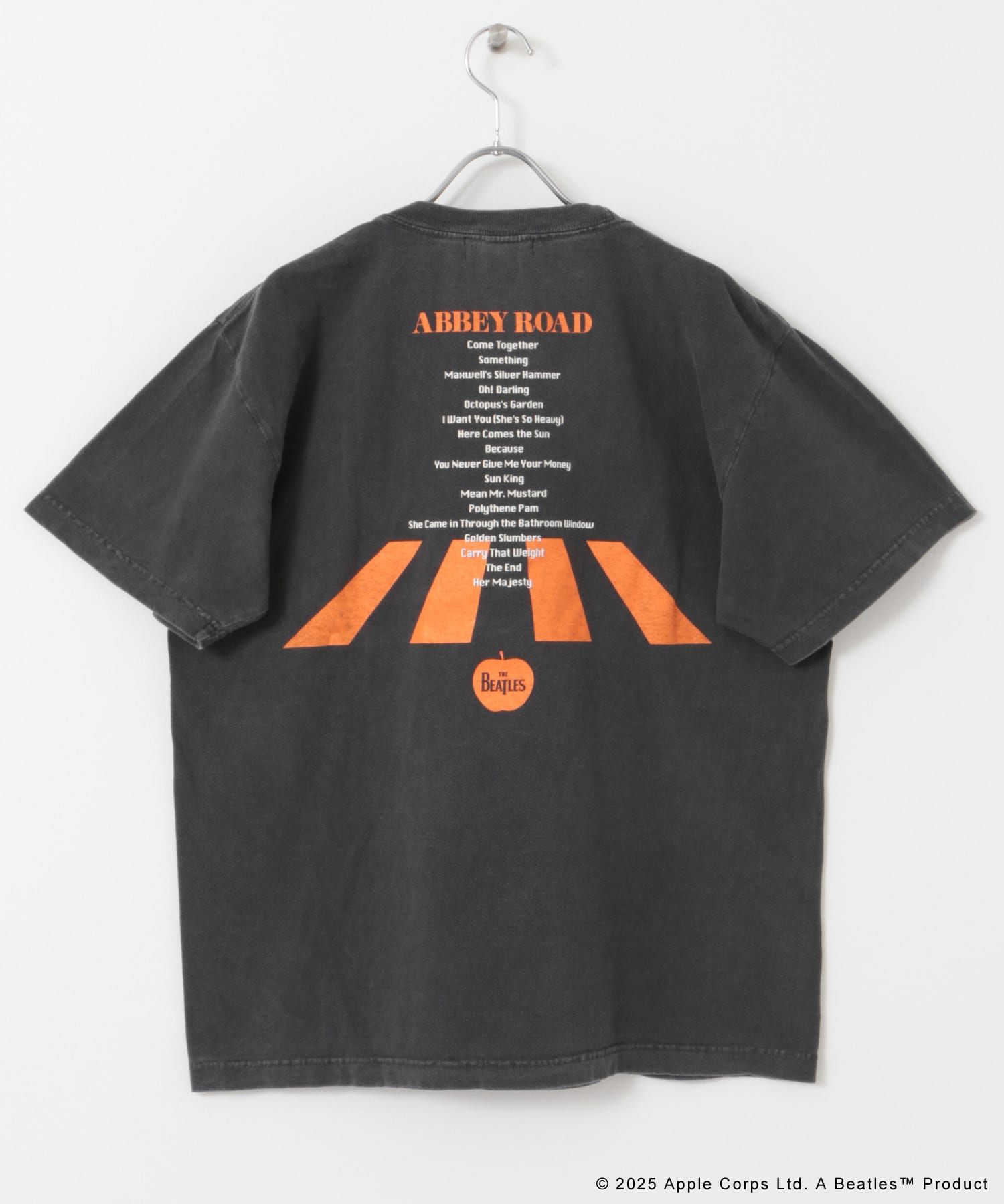 別注』GOOD ROCK SPEED×DOORS BEATLES ABBEYROAD TEE[DWA5