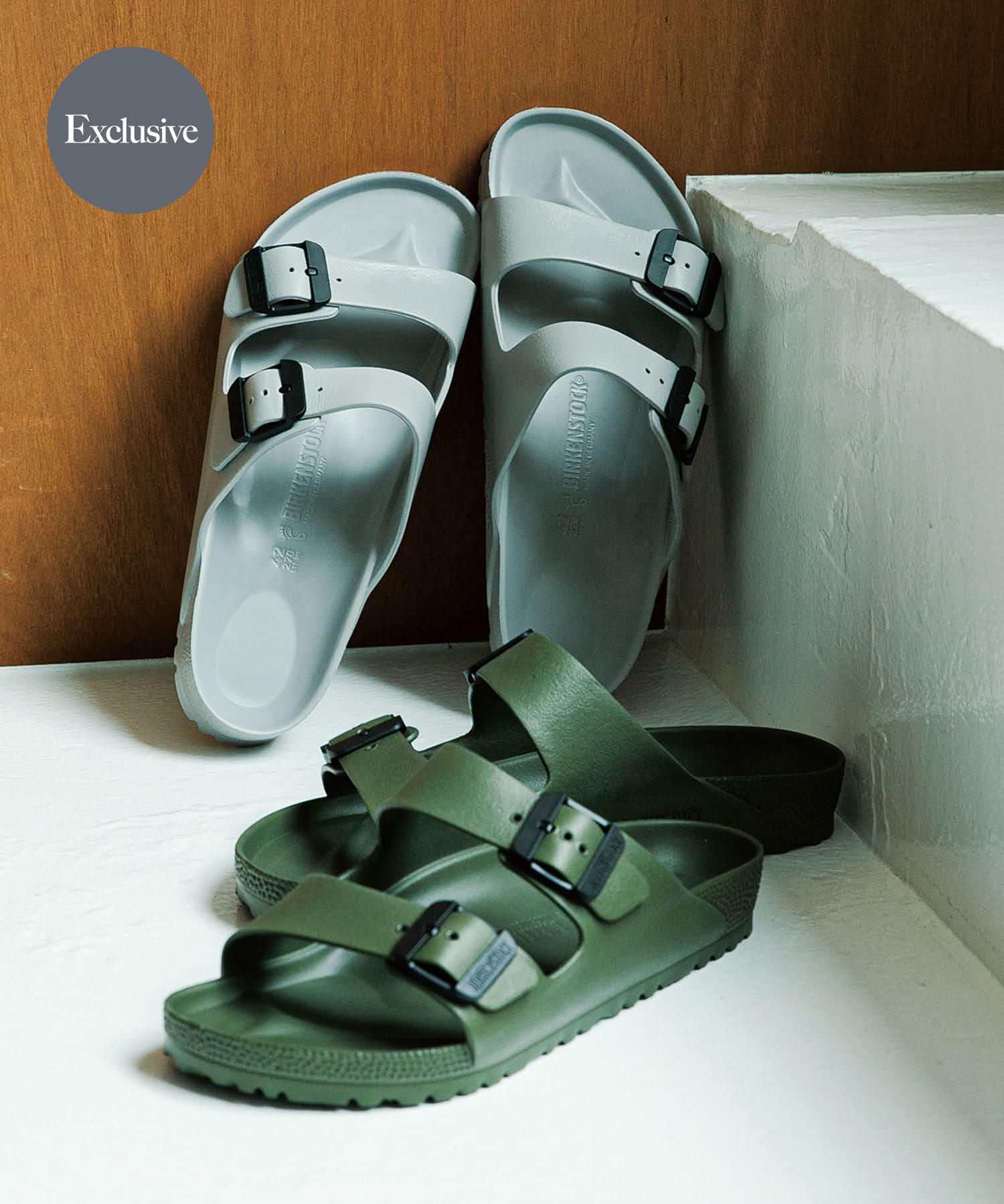 【60％OFF】 BIRKENSTOCK Exclusive EVA(R)[DMA5-1029R]｜URBAN SB Arizona 靴