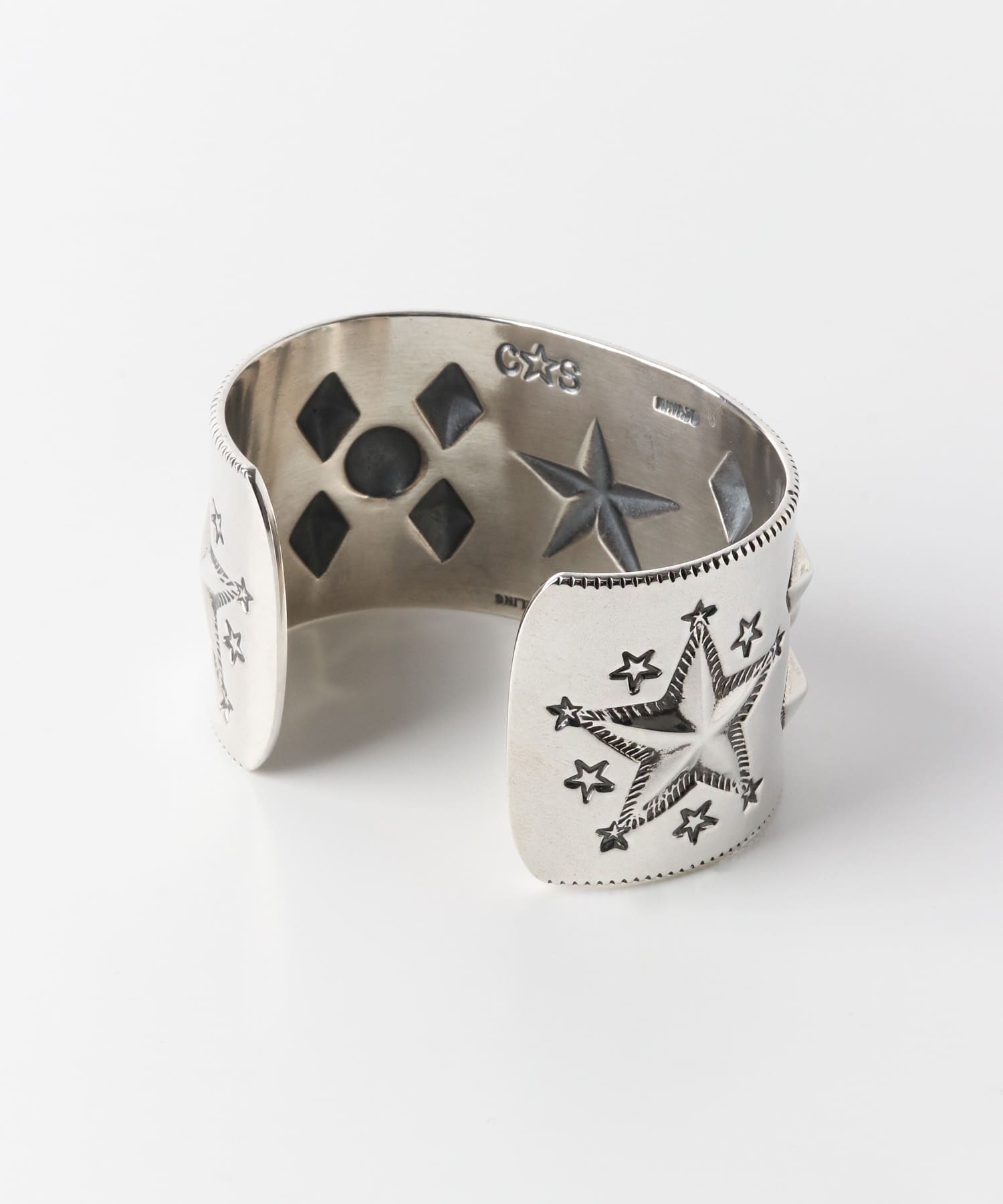 最新最全の CODY SANDERSON Multi Motif Star Repoバングル abamedyc.com