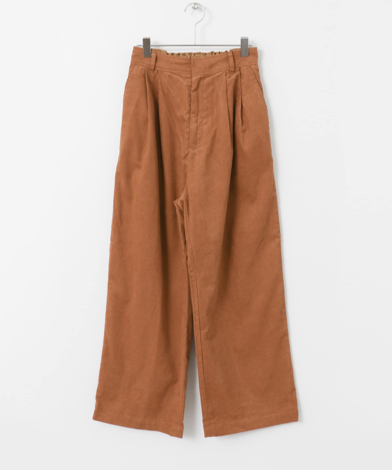 KBF+ コーデュロイ2タックパンツ∴[KP87-24T001]｜URBAN RESEARCH公式 ...