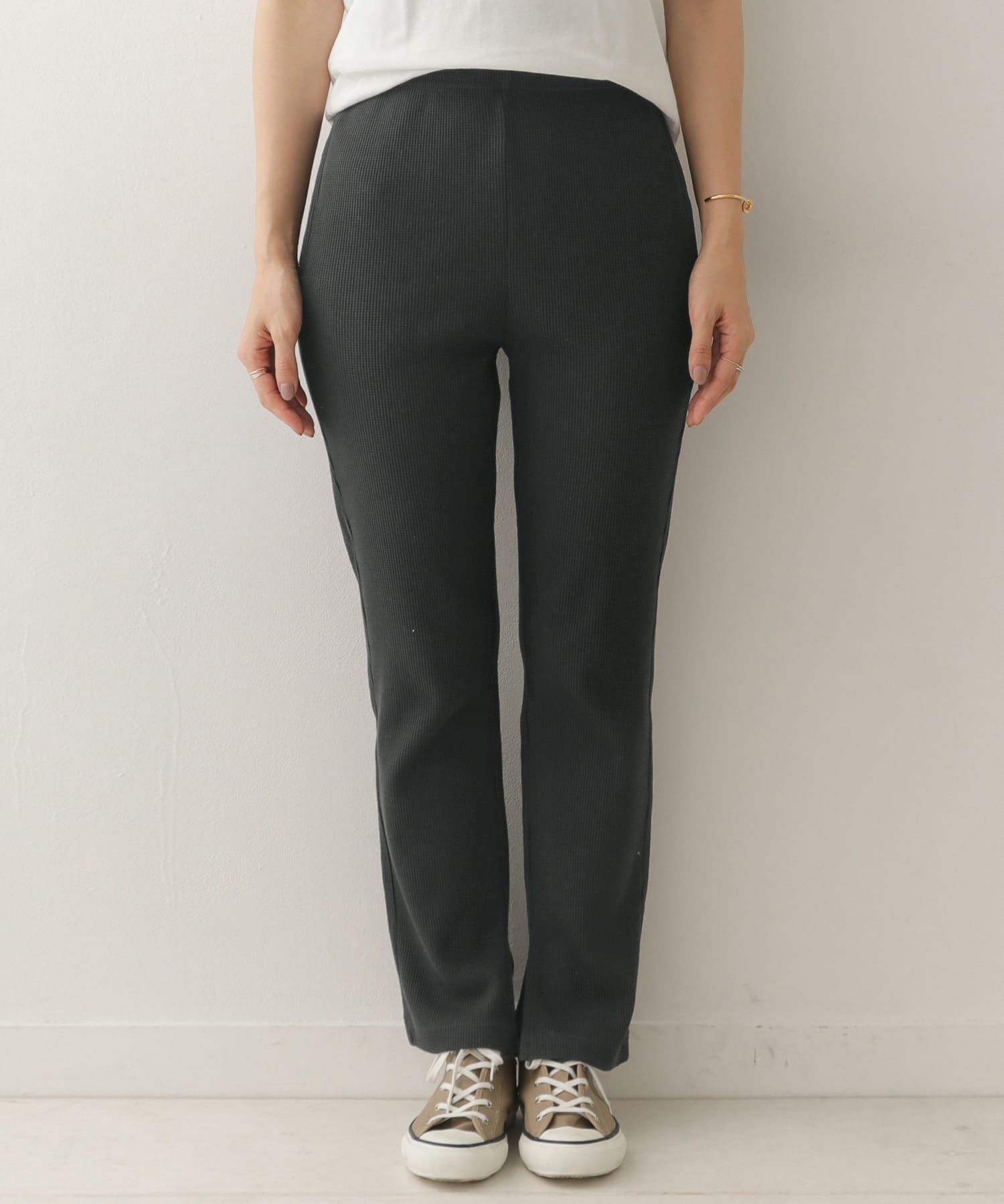 ワッフルストレートパンツ∴[DR94-24R402]｜URBAN RESEARCH公式ファッション通販