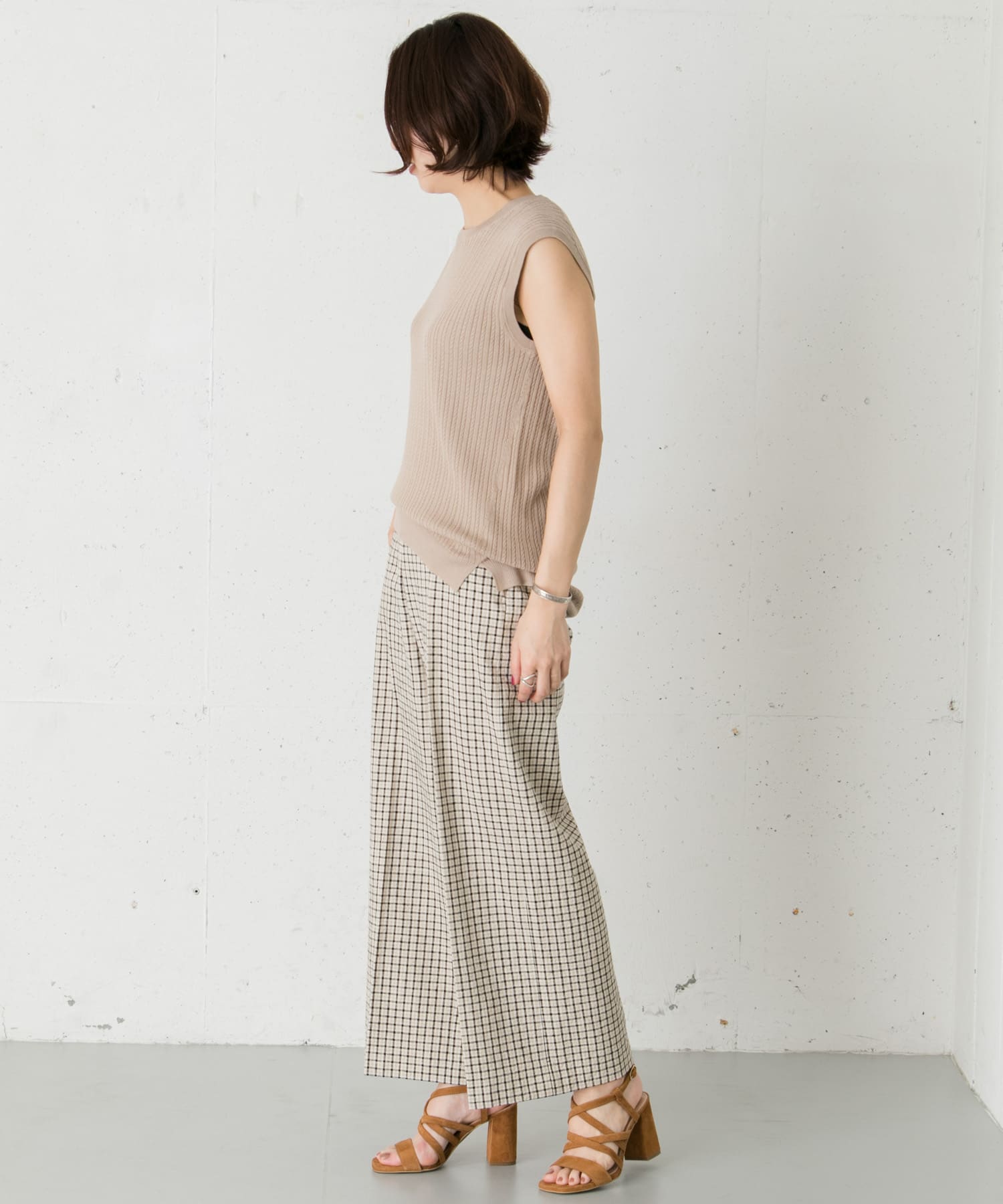 チェックセンプレパンツ∴[RA94-24D004]｜URBAN RESEARCH公式