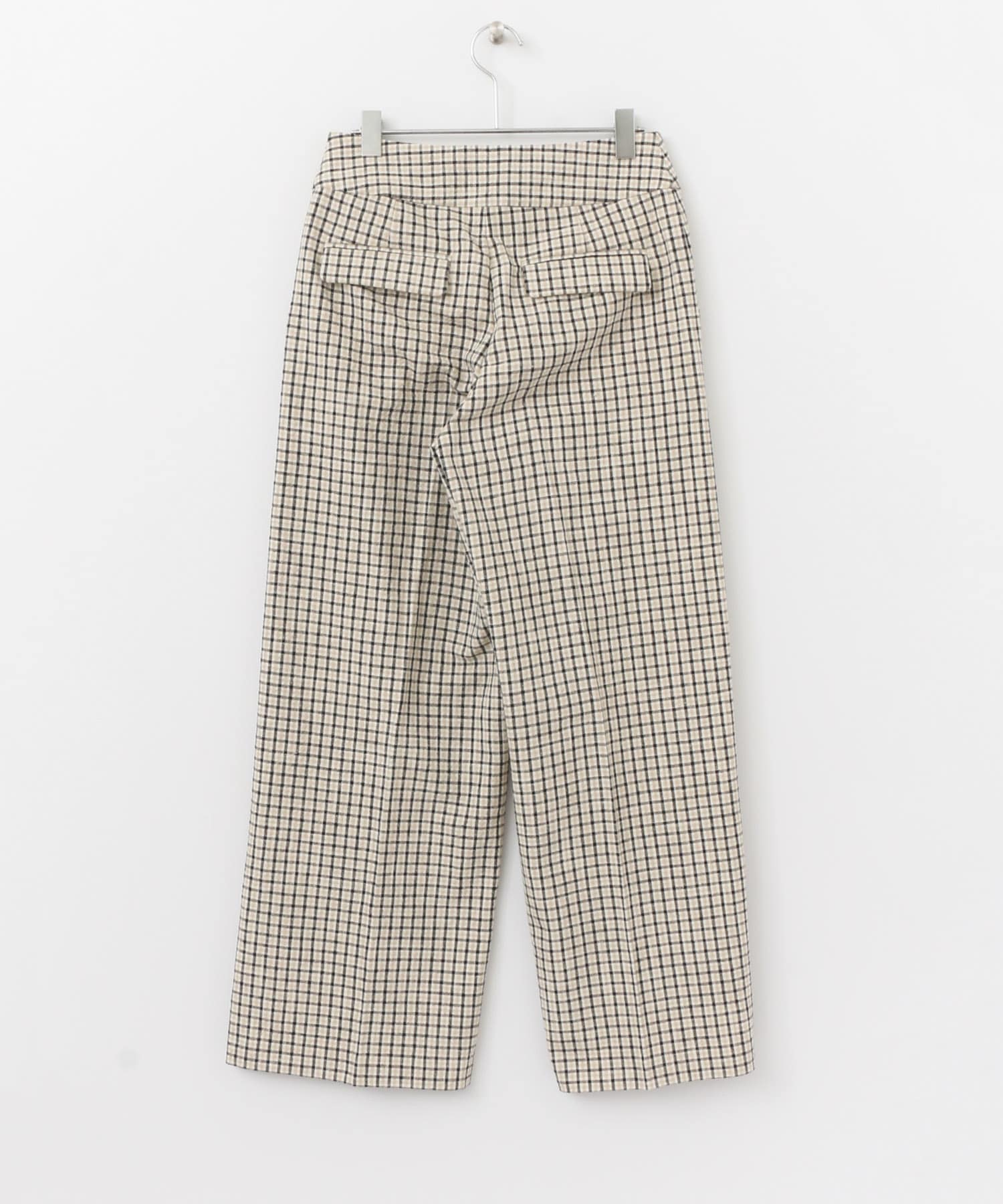 チェックセンプレパンツ∴[RA94-24D004]｜URBAN RESEARCH公式
