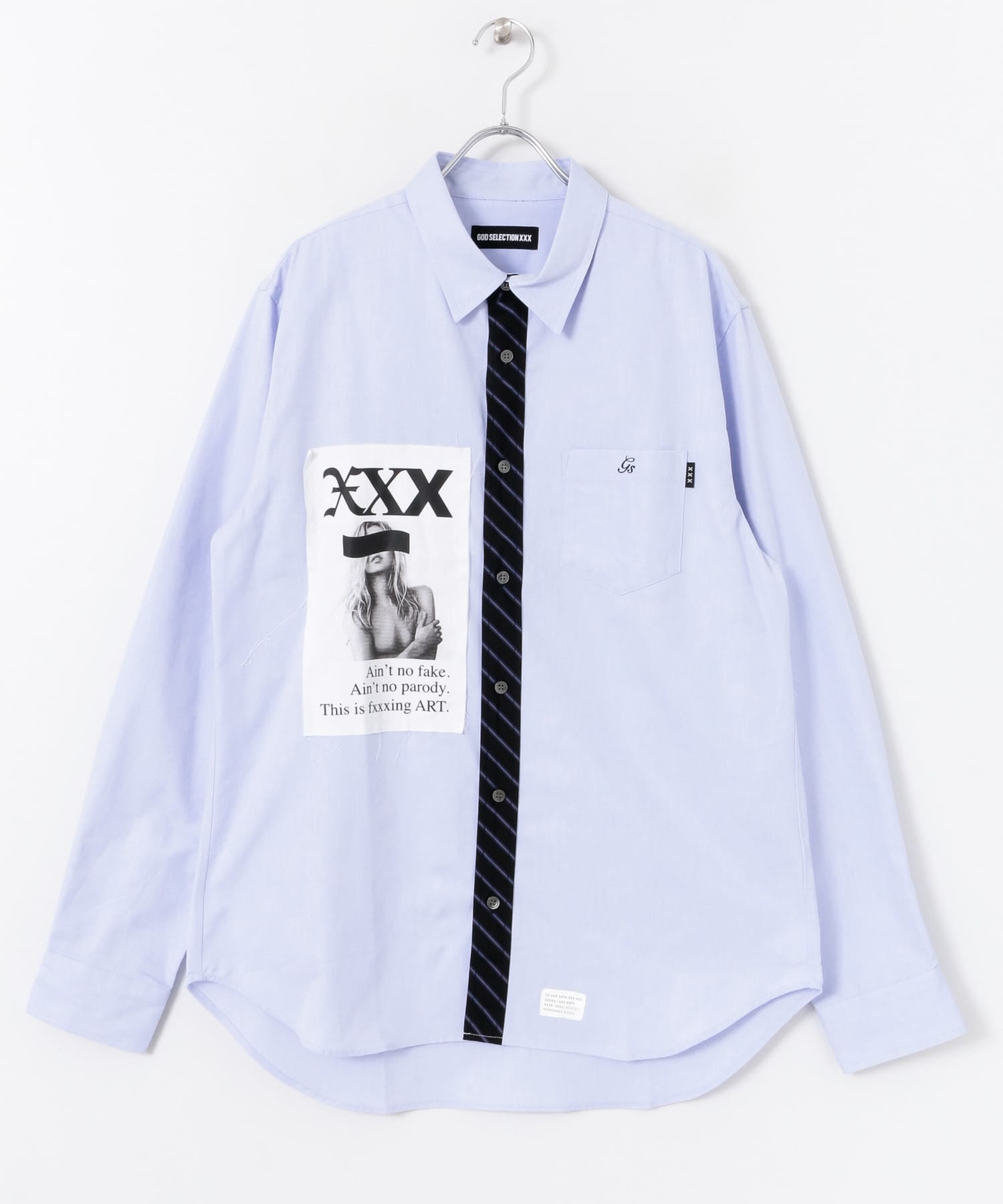GOD SELECTION XXX SHIRTS[GXS19-SH01-UM94]｜URBAN RESEARCH公式 