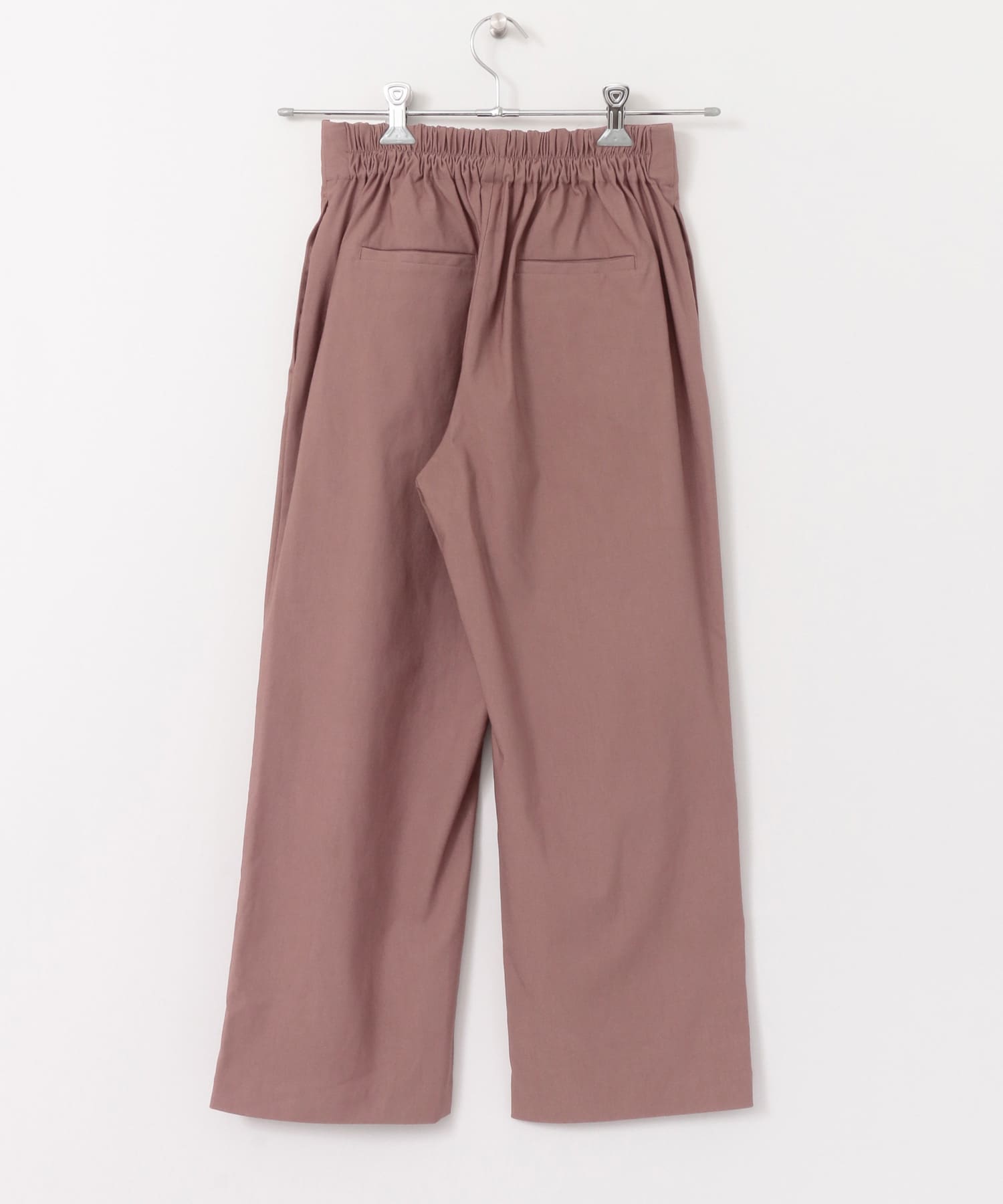 ☆セール ドライ ボイル ワイド クロップド パンツ - 通販 - stym-dz.com