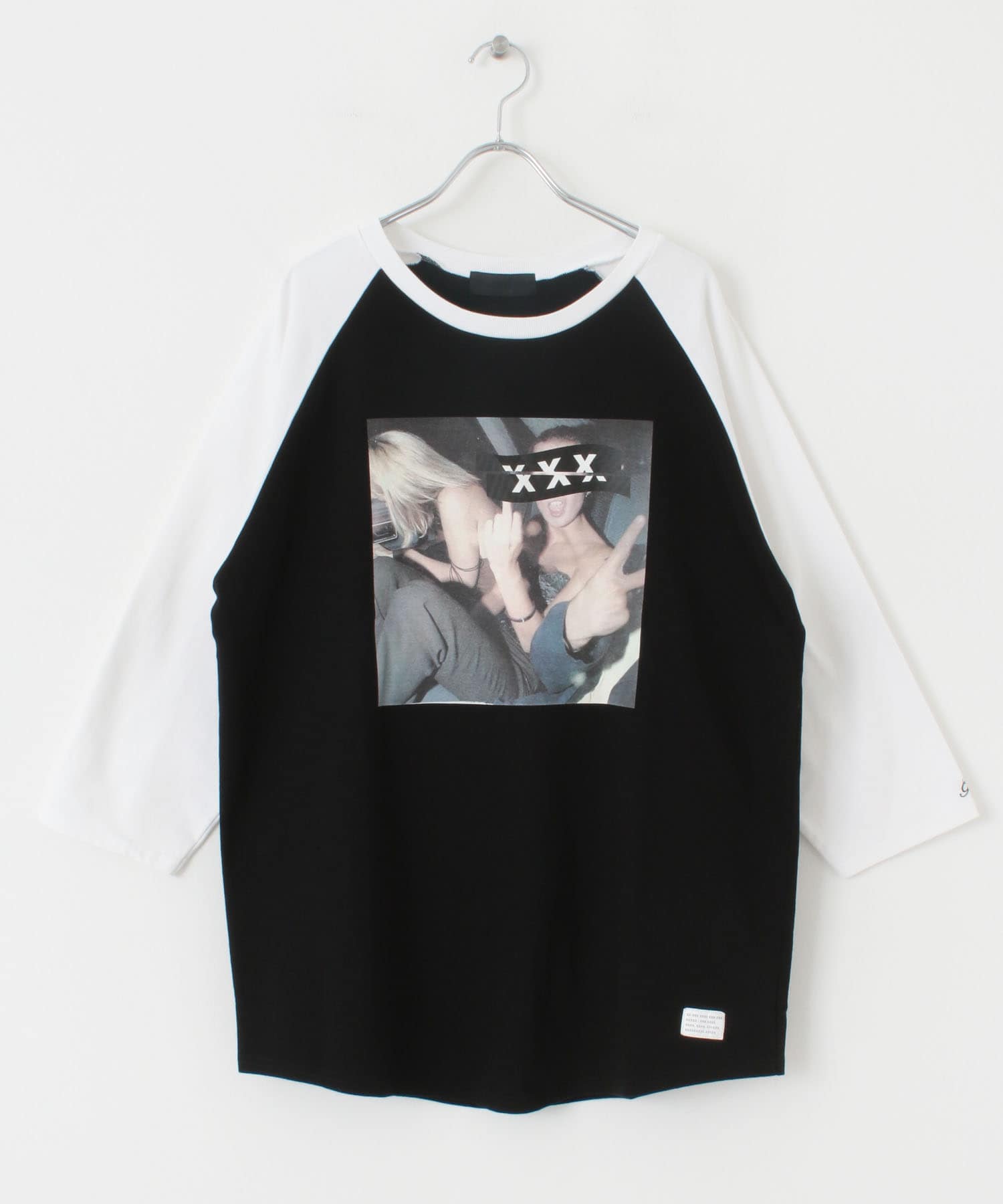 GOD SELECTION XXX RAGLAN[GXA20-RT04-UM04]｜URBAN RESEARCH公式