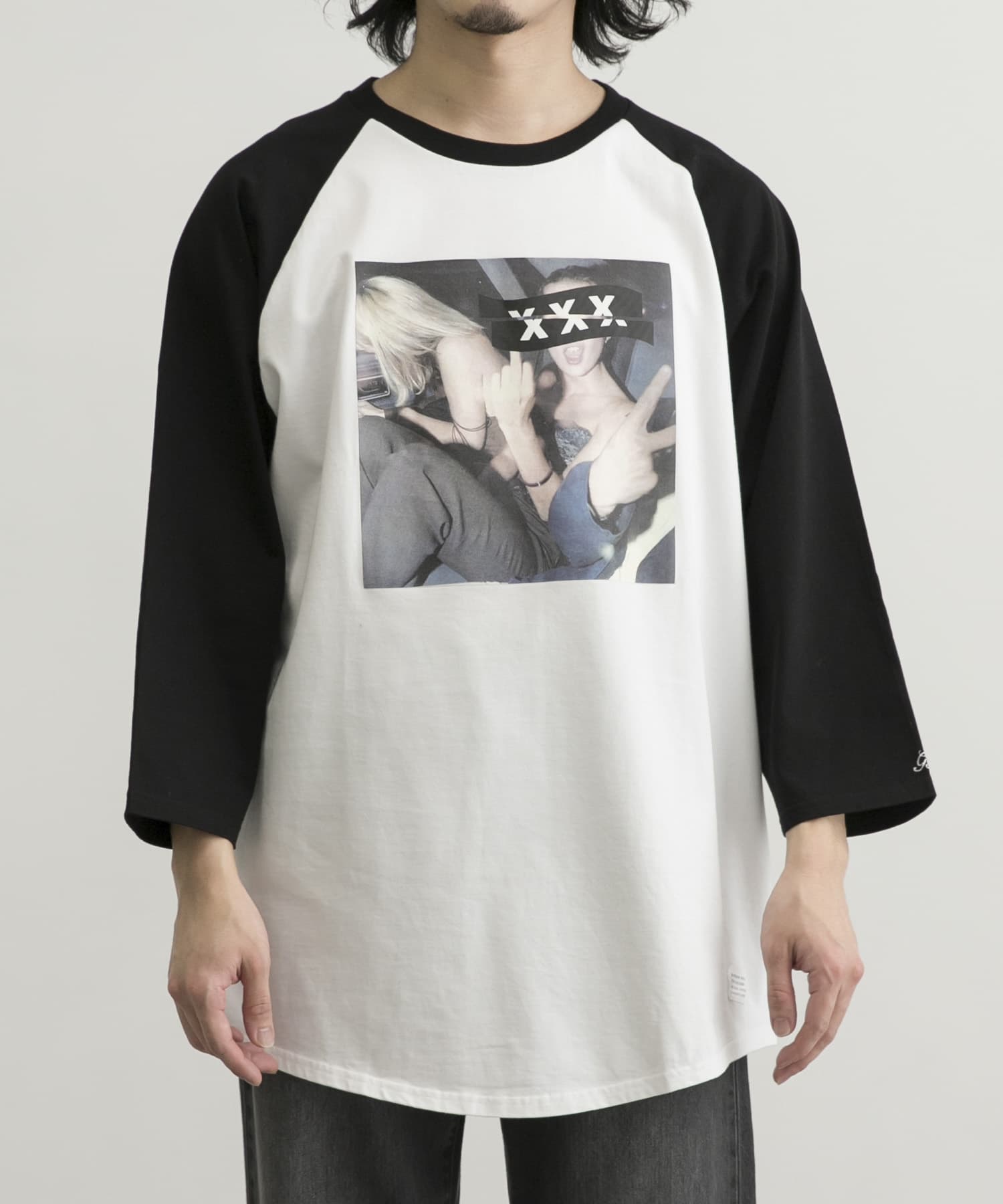 GOD SELECTION XXX RAGLAN[GXA20-RT04-UM04]｜URBAN RESEARCH公式