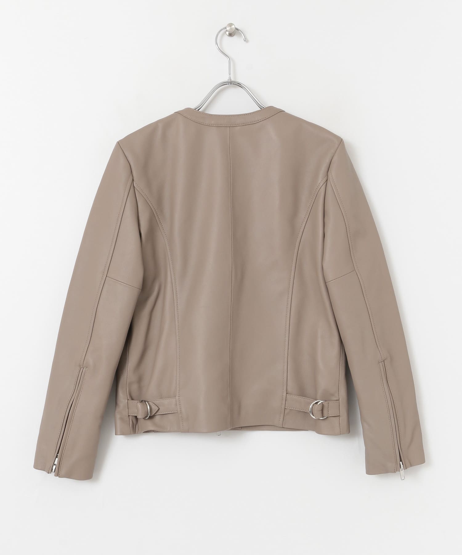 ノーカラーライダースジャケット Ra04 27d006 Urban Research公式ファッション通販 ノーカラーライダースジャケット Ra04 27d006 Urban Research公式ファッション通販