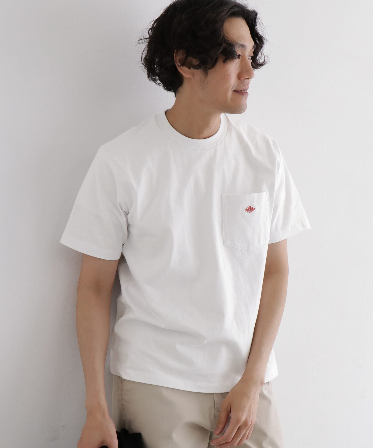 Danton クルーネック半袖ポケットtシャツ Jd 9041 Dm05 Urban Research公式ファッション通販 Danton クルーネック半袖ポケットtシャツ Jd 9041 Dm05 Urban Research公式ファッション通販