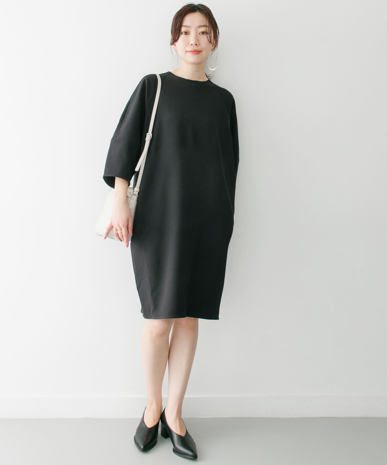 Kbf 2wayコクーンワンピース Kp04 26w010 Urban Research公式ファッション通販 Kbf 2wayコクーンワンピース Kp04 26w010 Urban Research公式ファッション通販