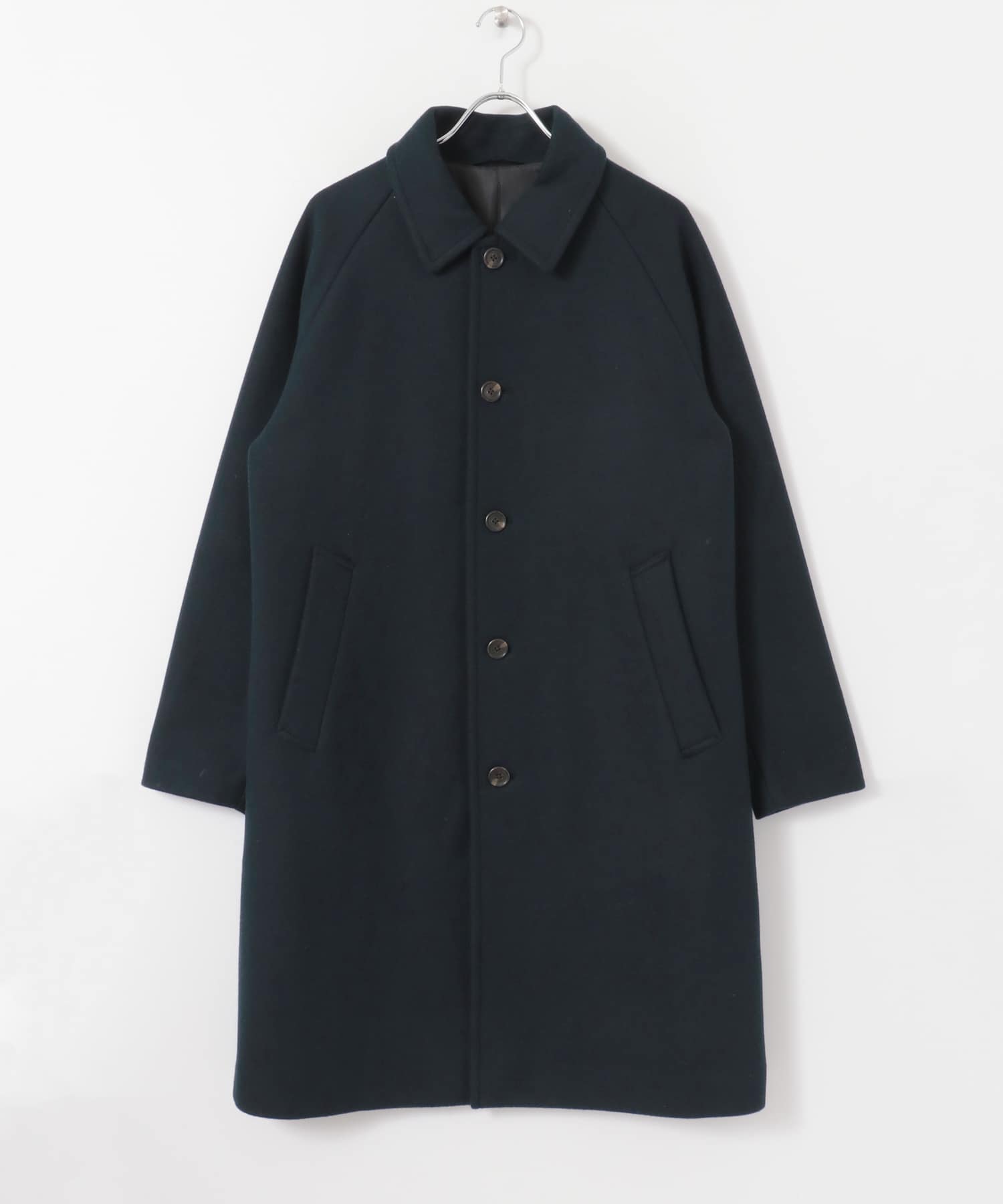 Newzealandwoolステンカラーコート 07 17a101 Urban Research公式ファッション通販