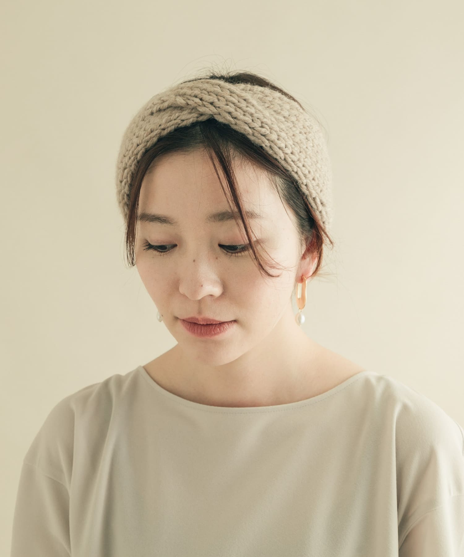 ターバン ファッション