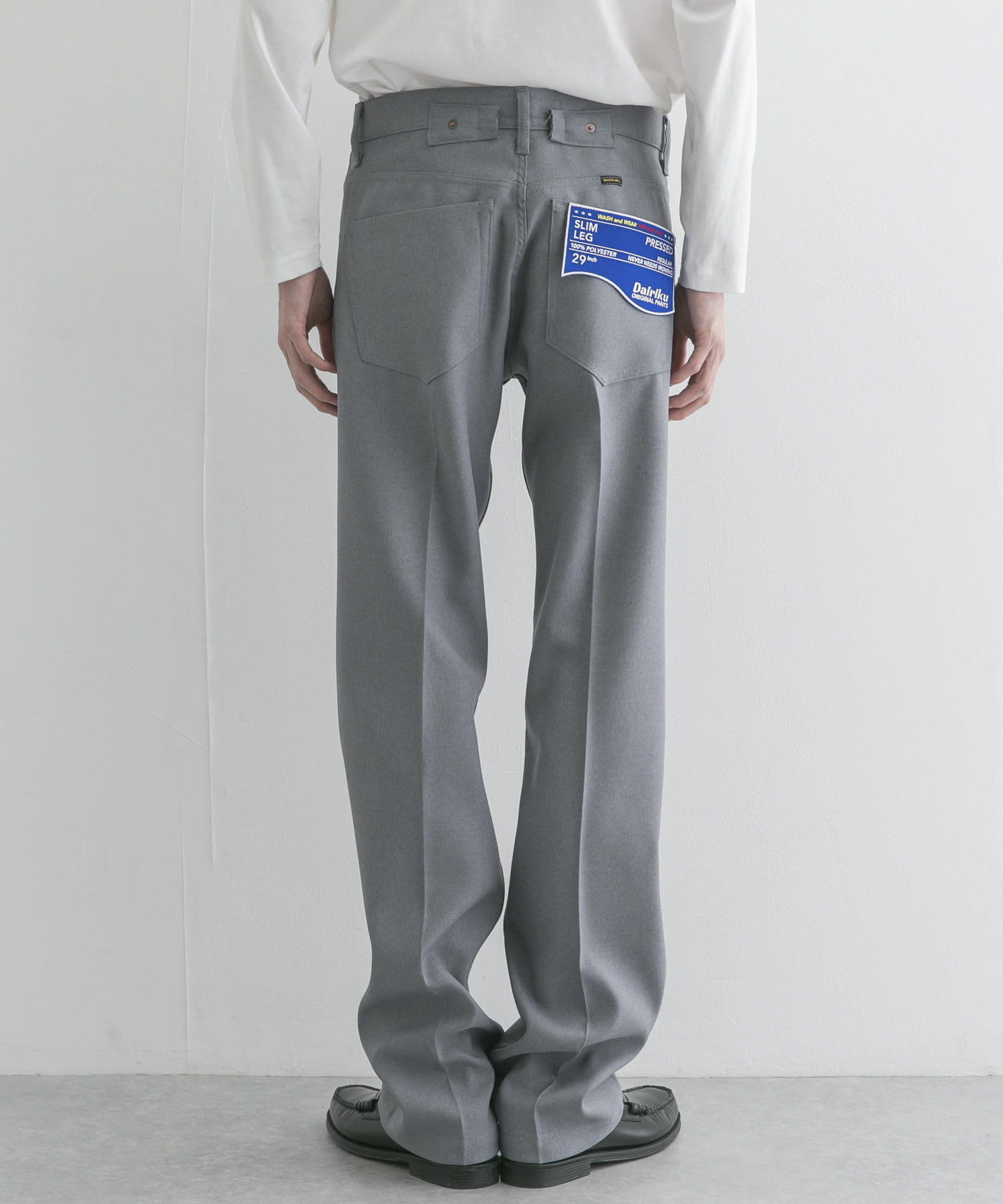 dairikuパンツ - bookteen.net