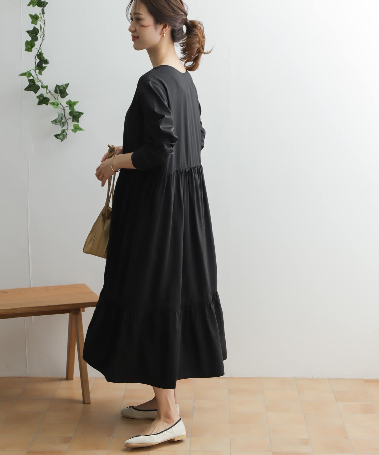 ティアード2wayワンピース Dr14 26u402 Urban Research公式ファッション通販 ティアード2wayワンピース Dr14 26u402 Urban Research公式ファッション通販