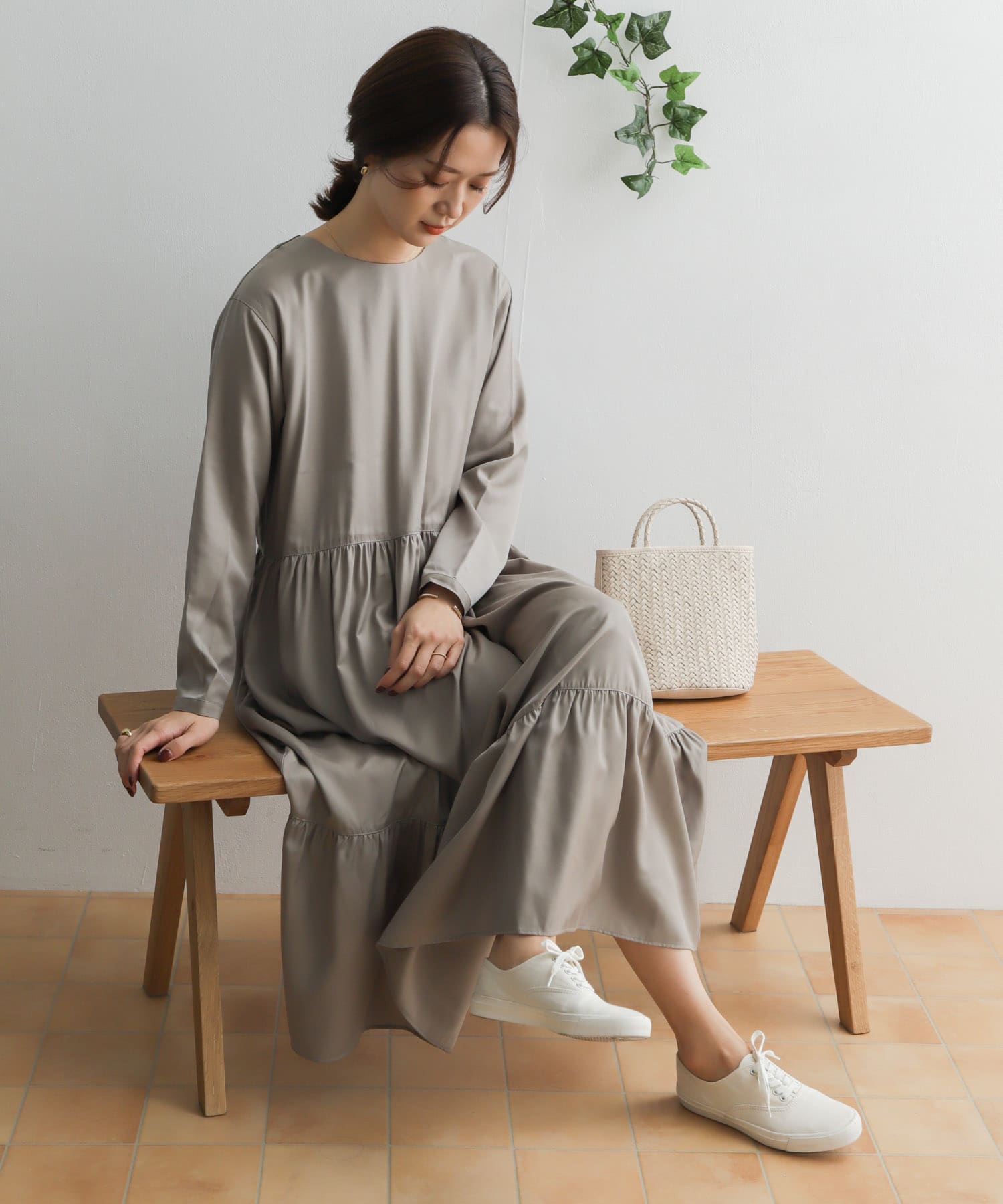 ティアード2wayワンピース Dr14 26u402 Urban Research公式ファッション通販 ティアード2wayワンピース Dr14 26u402 Urban Research公式ファッション通販