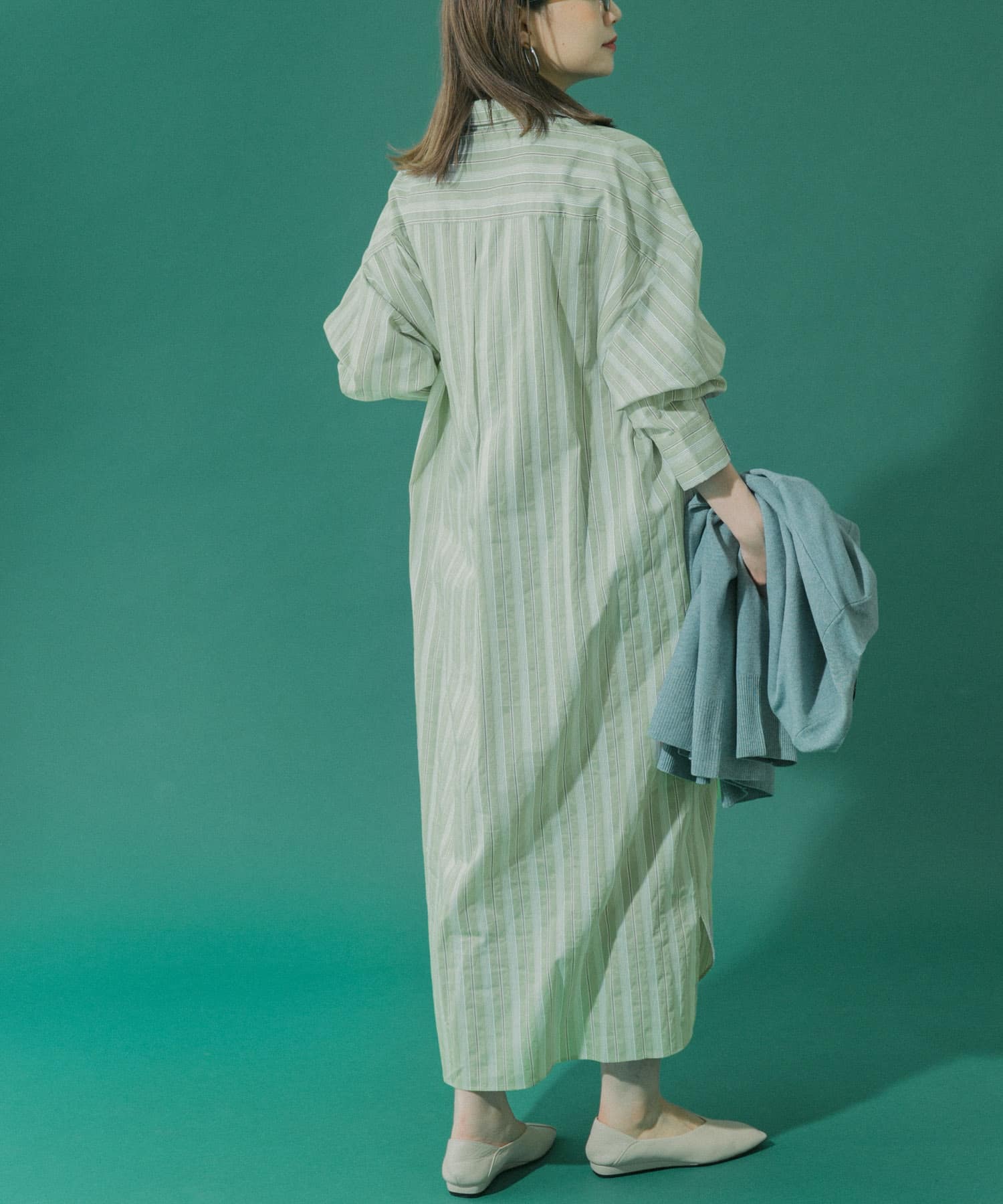 ロングシャツワンピース[RA16-26S002]｜URBAN RESEARCH公式 