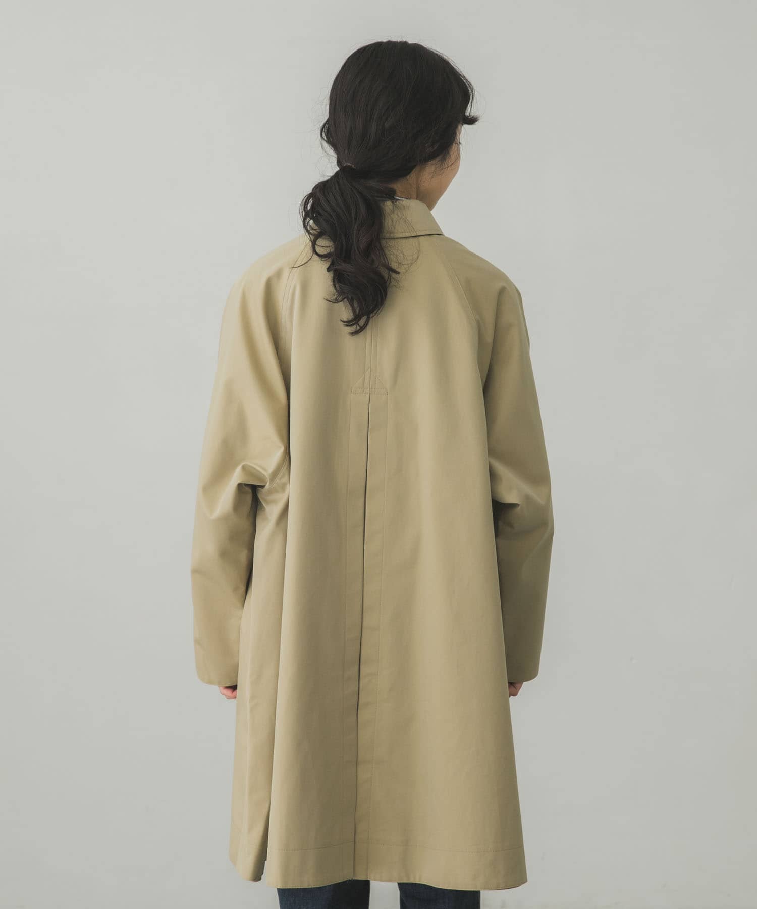 高級品✨ アクリス ロングコート カシミヤ100 大きいサイズ 黒 王室